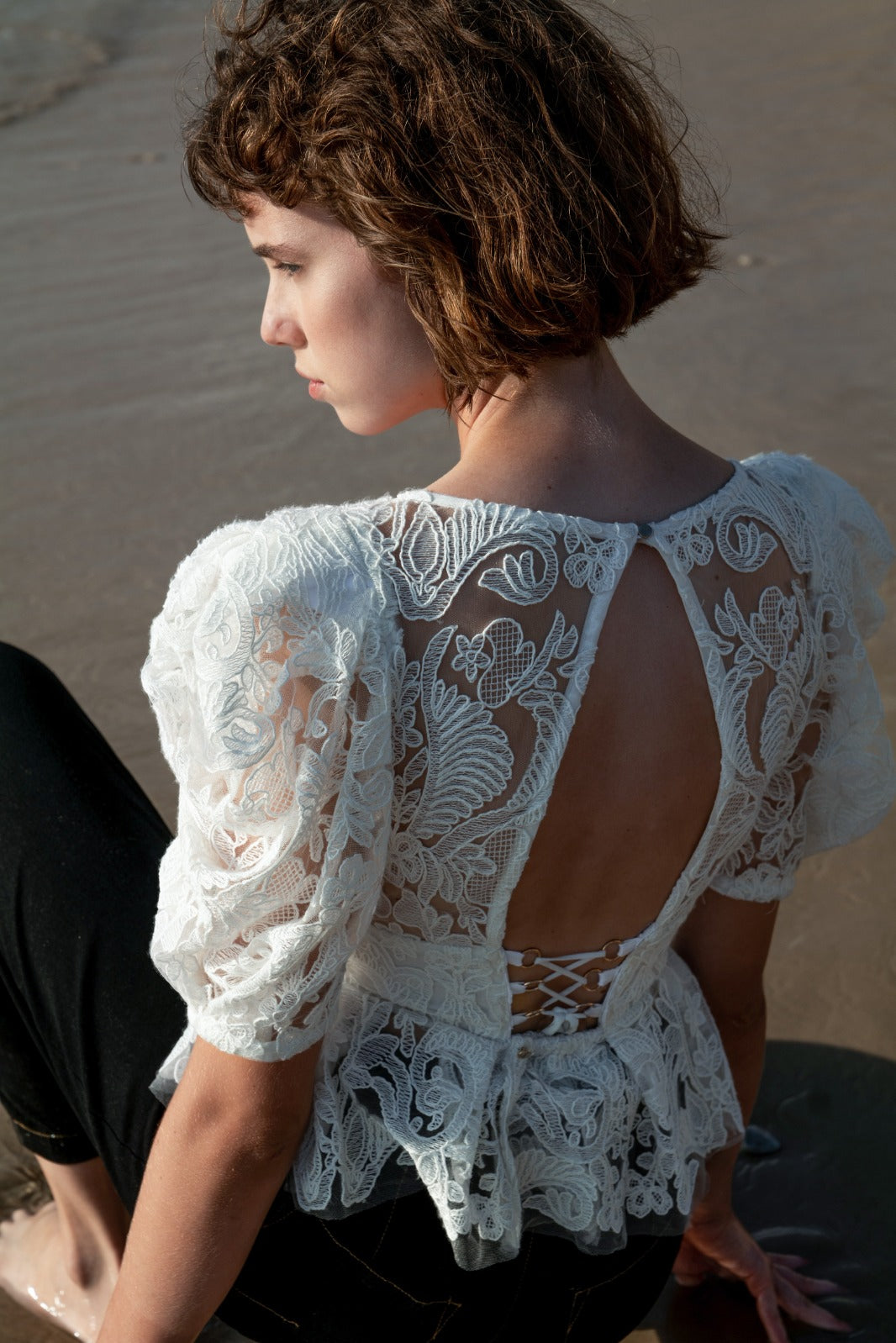 SABINA MUSAYEV - cotton_lace_off_white_ss_21