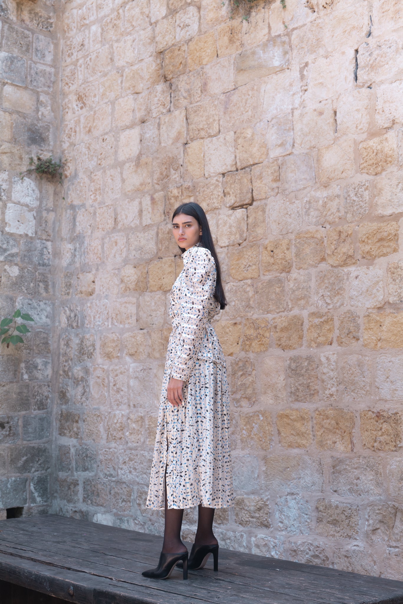 SABINA MUSAYEV - butterfly_print_on_chiffon_ivory_fw_22_23