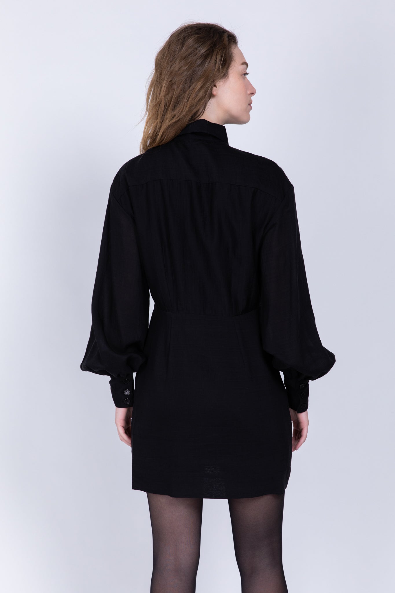 SABINA MUSAYEV - woven_viscose_blend_black_fw_22_23