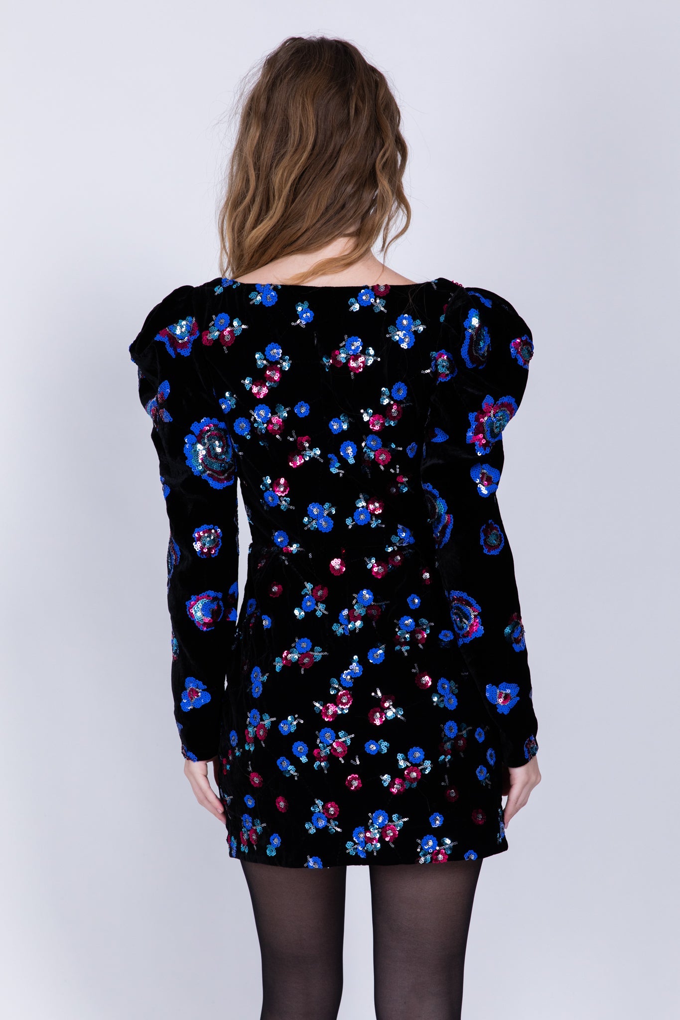 SABINA MUSAYEV - velvet_sequins_embroidery_black_fw_22_23