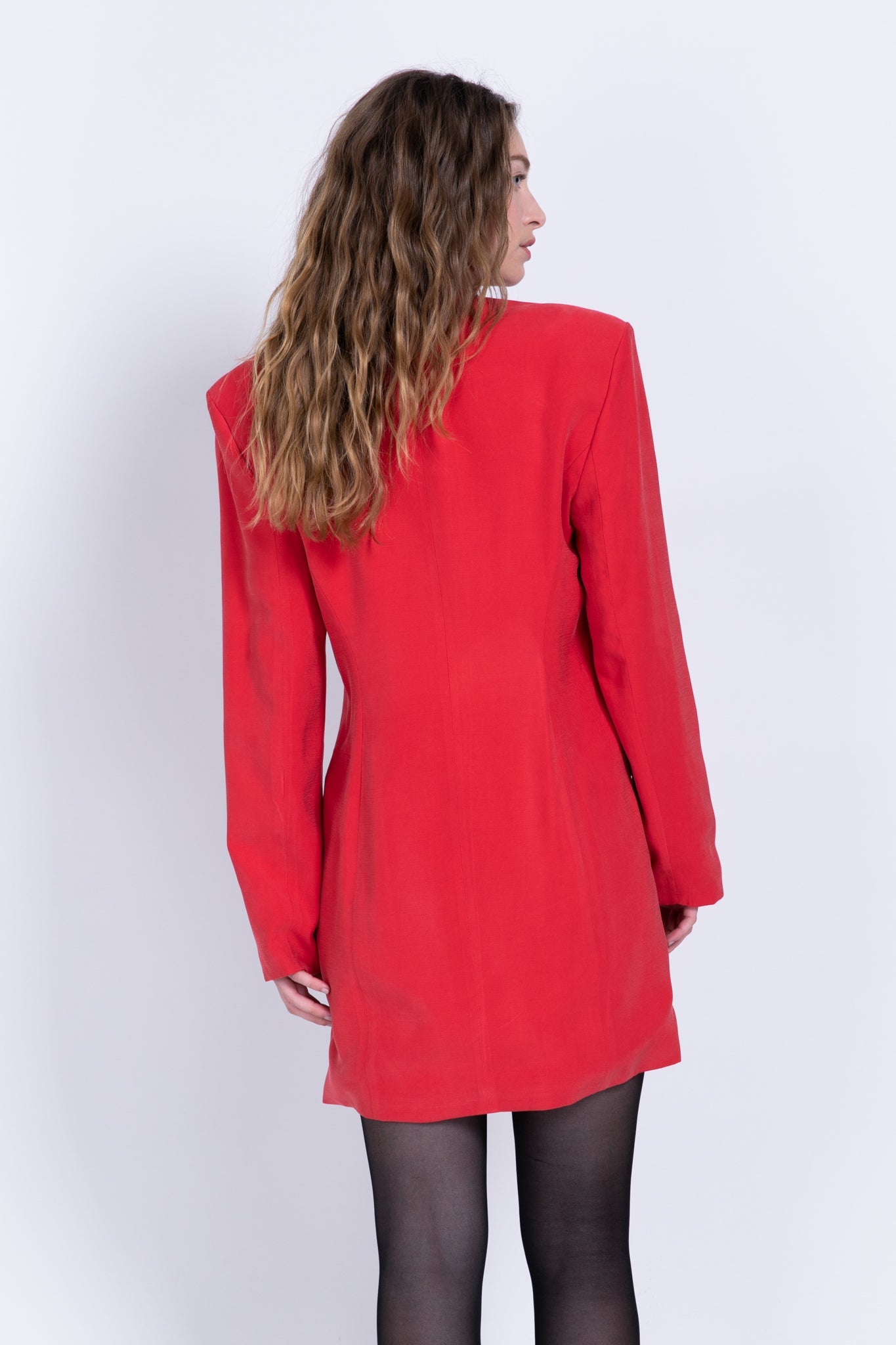 SABINA MUSAYEV - diagonal_viscose_blend_red_fw_22_23