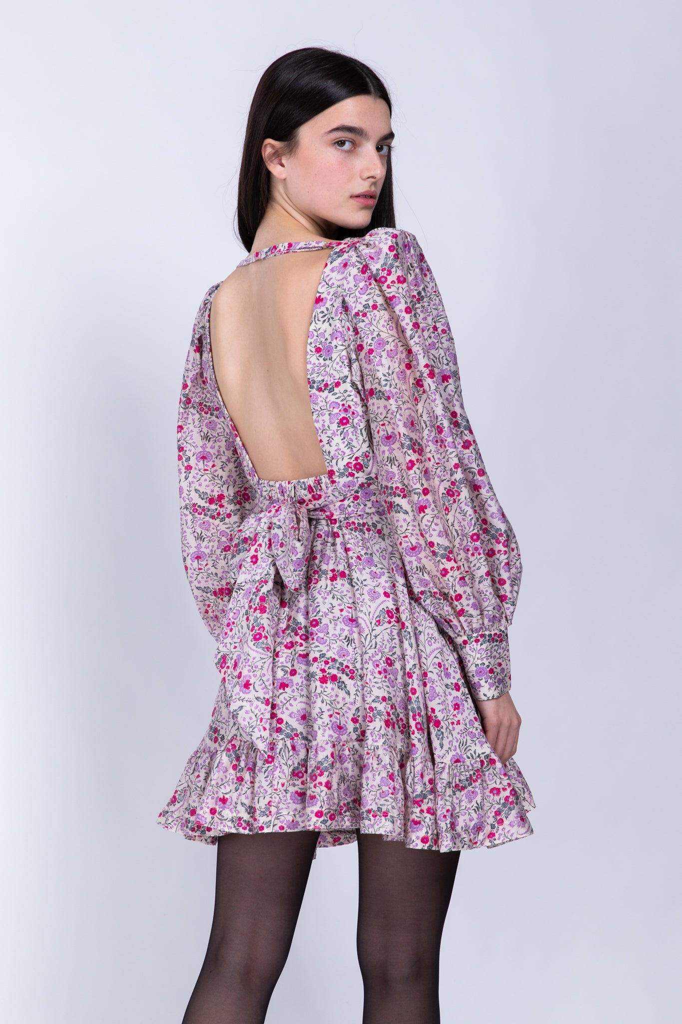 SABINA MUSAYEV - printed_woven_viscose_ivory_fw_22_23