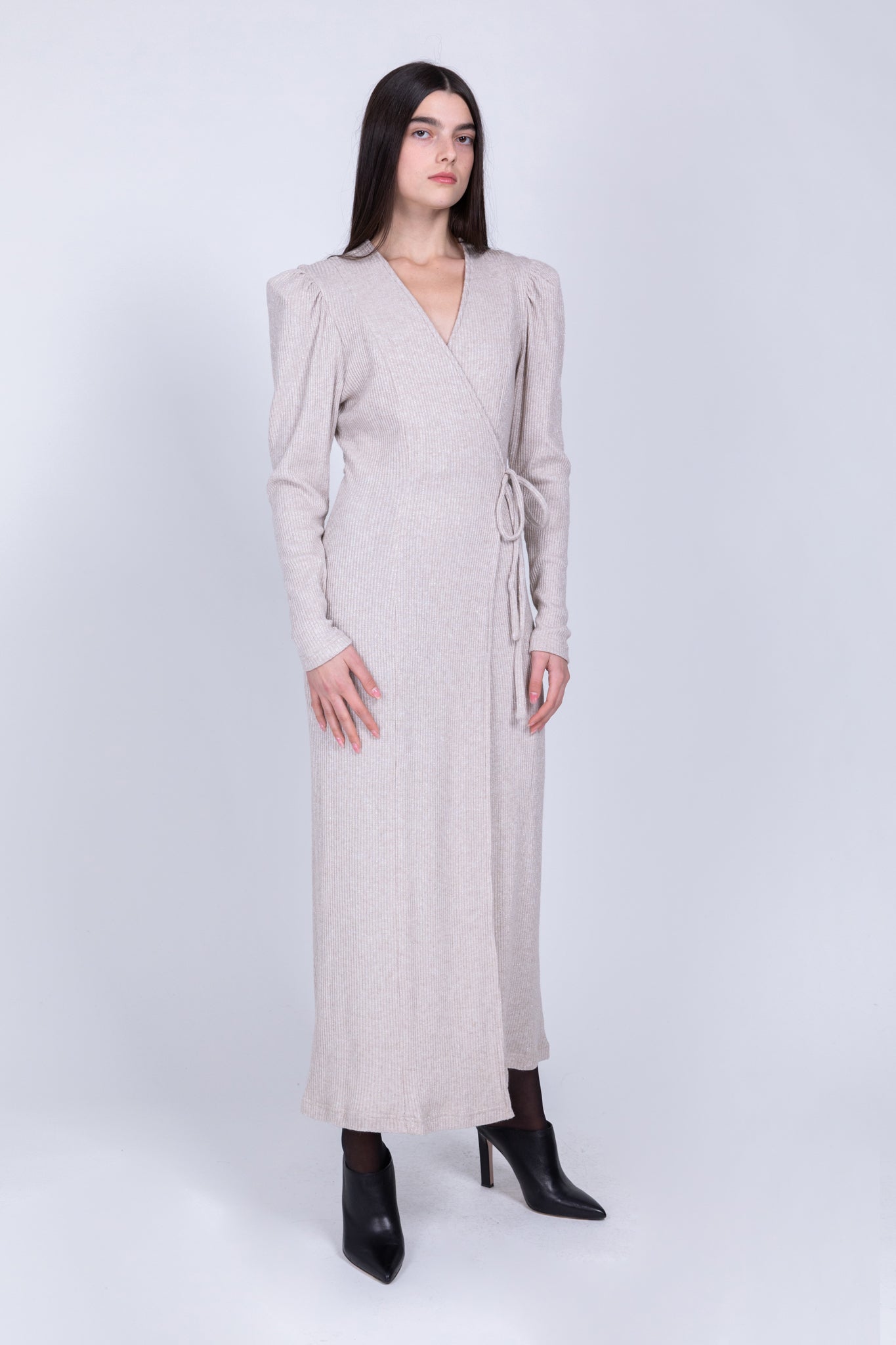 SABINA MUSAYEV - lurex_rib_knit_stone_fw_22_23