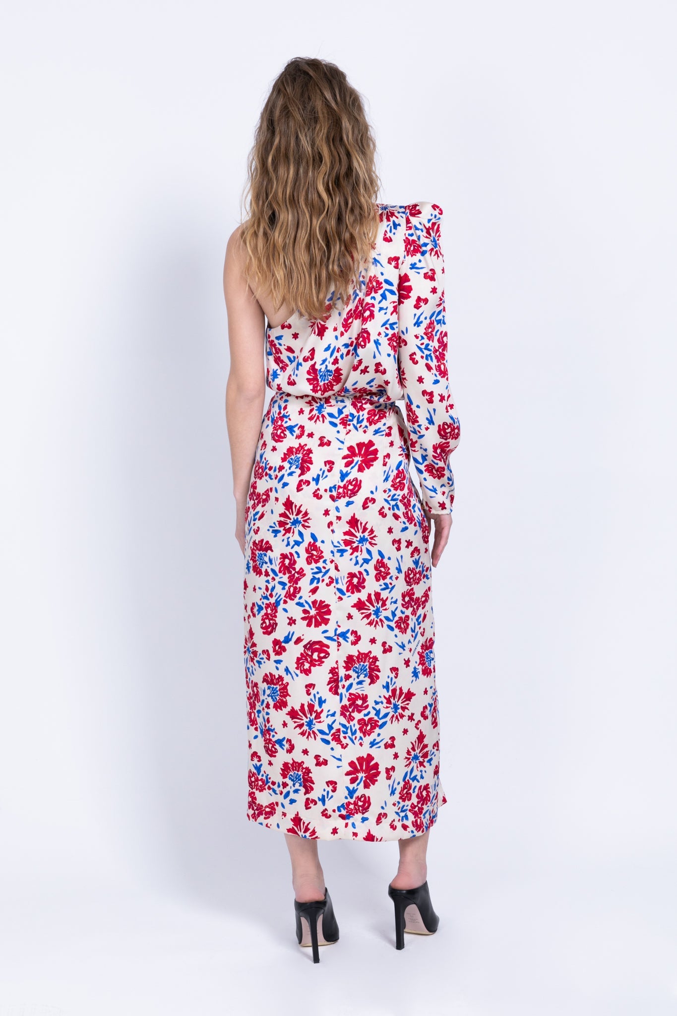 SABINA MUSAYEV - floral_print_on_satin_ivory_fw_22_23