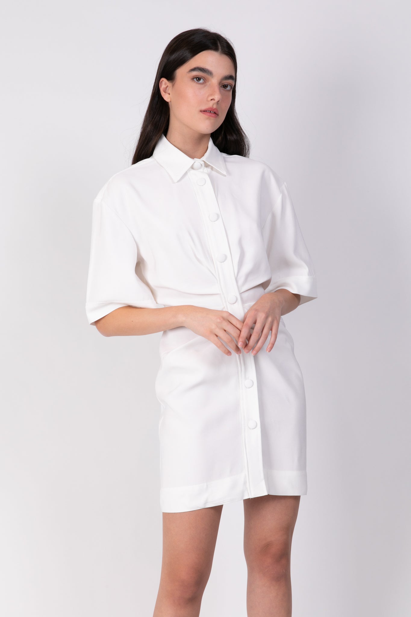 SABINA MUSAYEV - diagonal_viscose_blend_white_ss_22