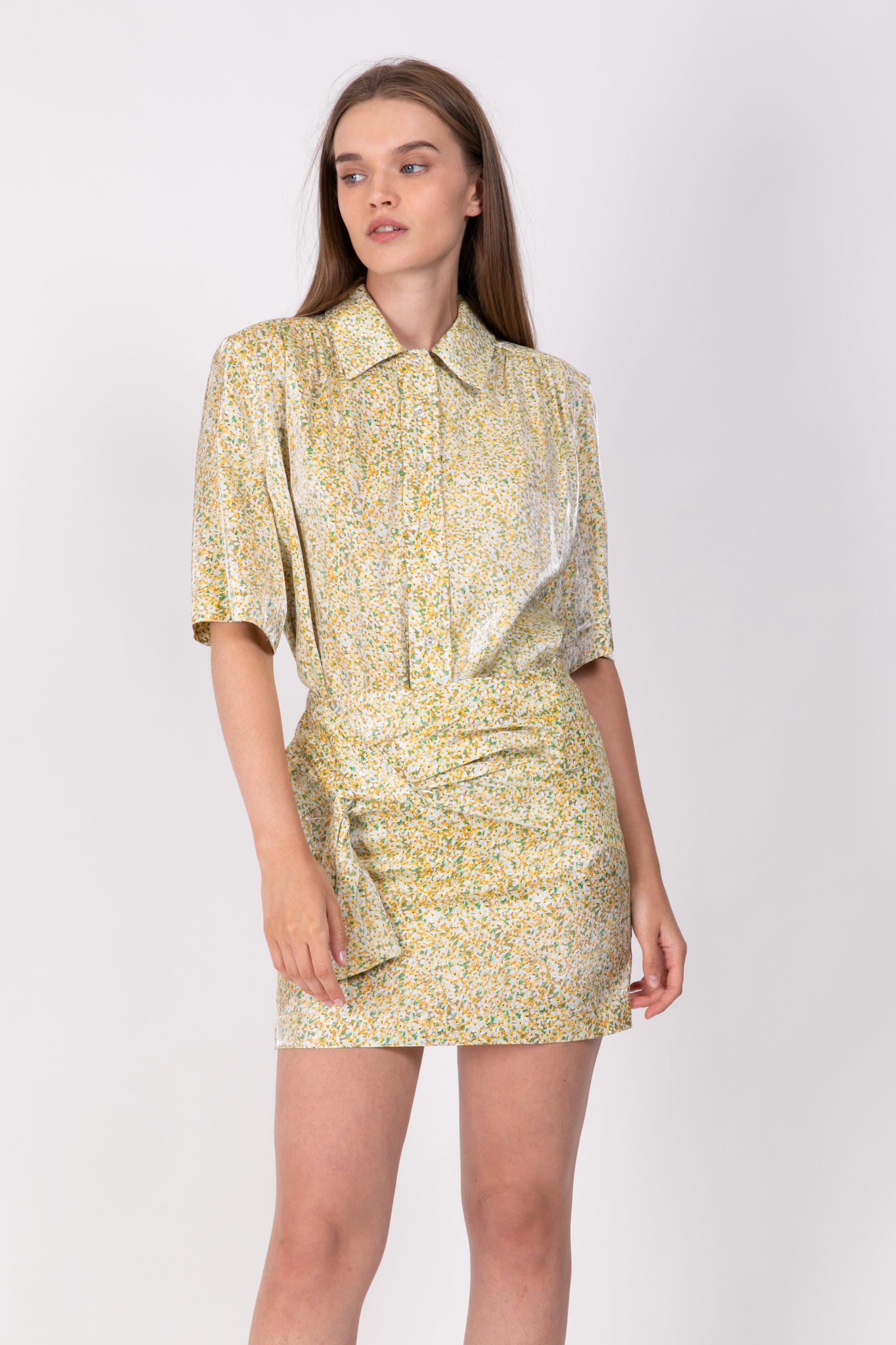 SABINA MUSAYEV - printed_viscose_yellow_print_ss_22
