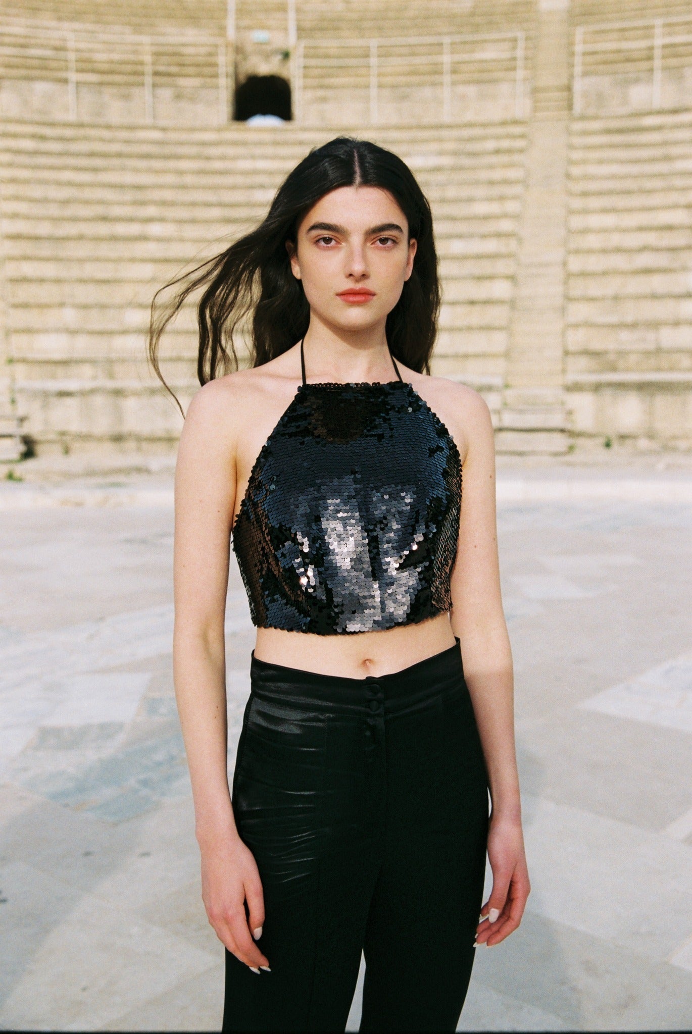 SABINA MUSAYEV - satin_viscose_black_23
