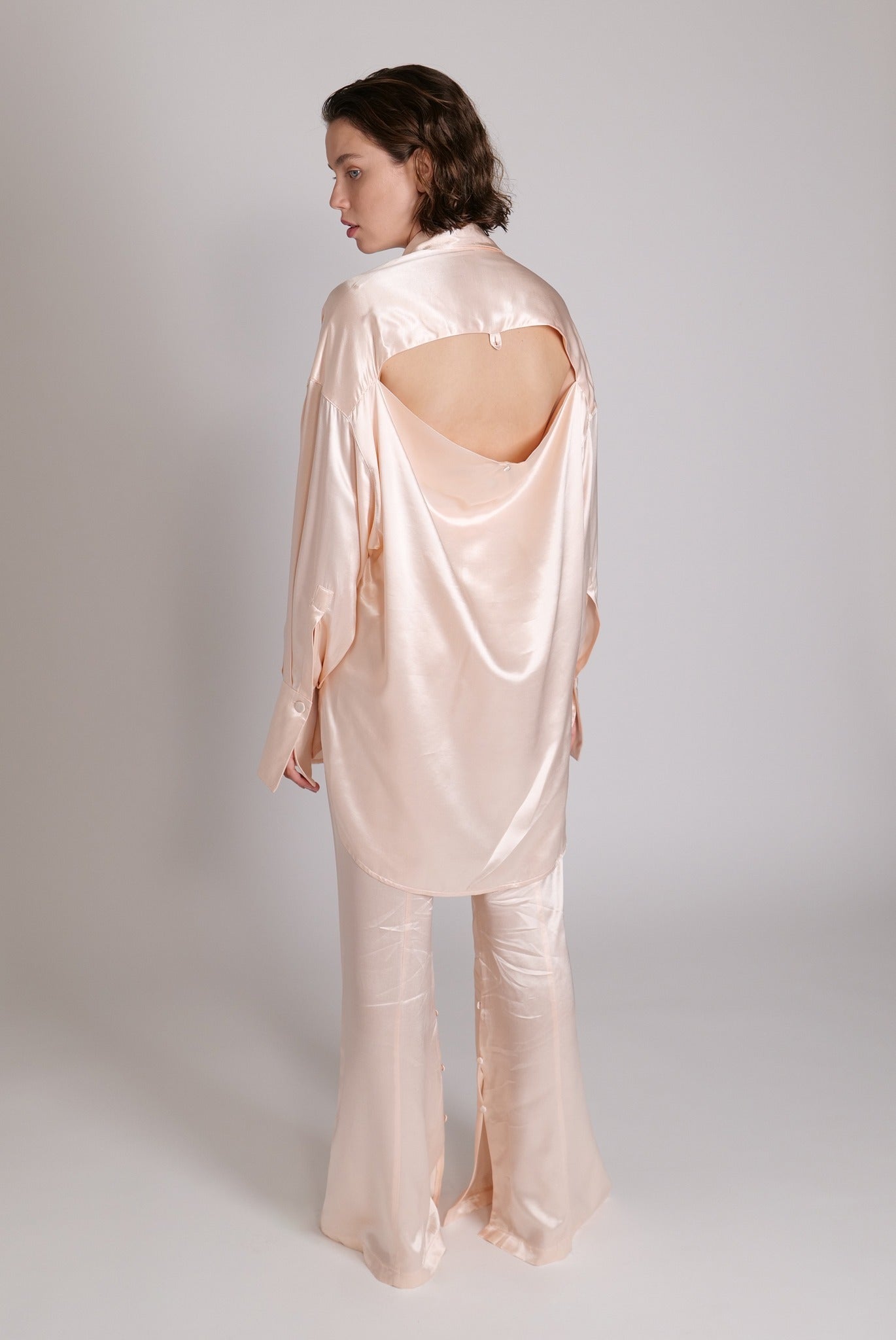 SABINA MUSAYEV - satin_viscose_nude_23