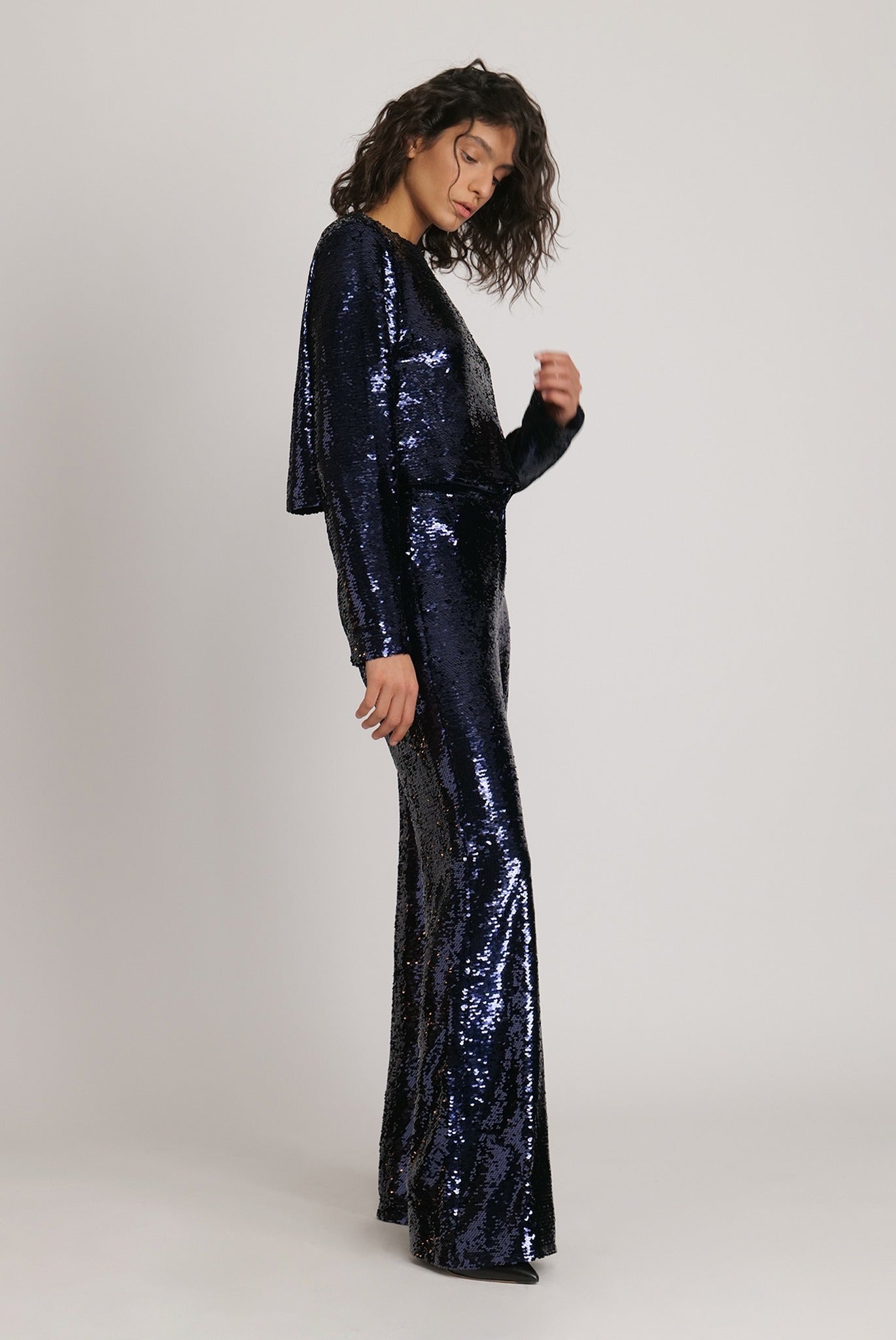 SABINA MUSAYEV - sequins_dark_sapphire_fw_23_24