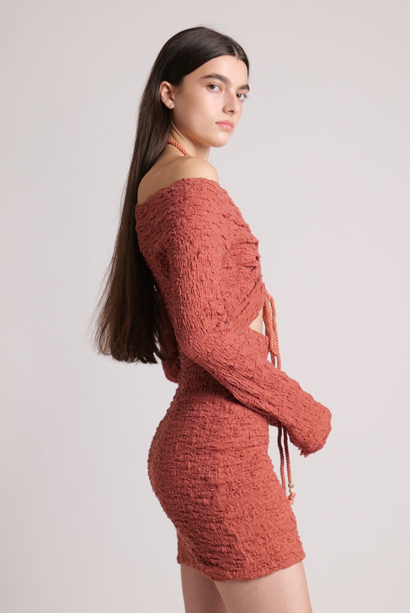 SABINA MUSAYEV - crinkled_knit_red_clay_23_24