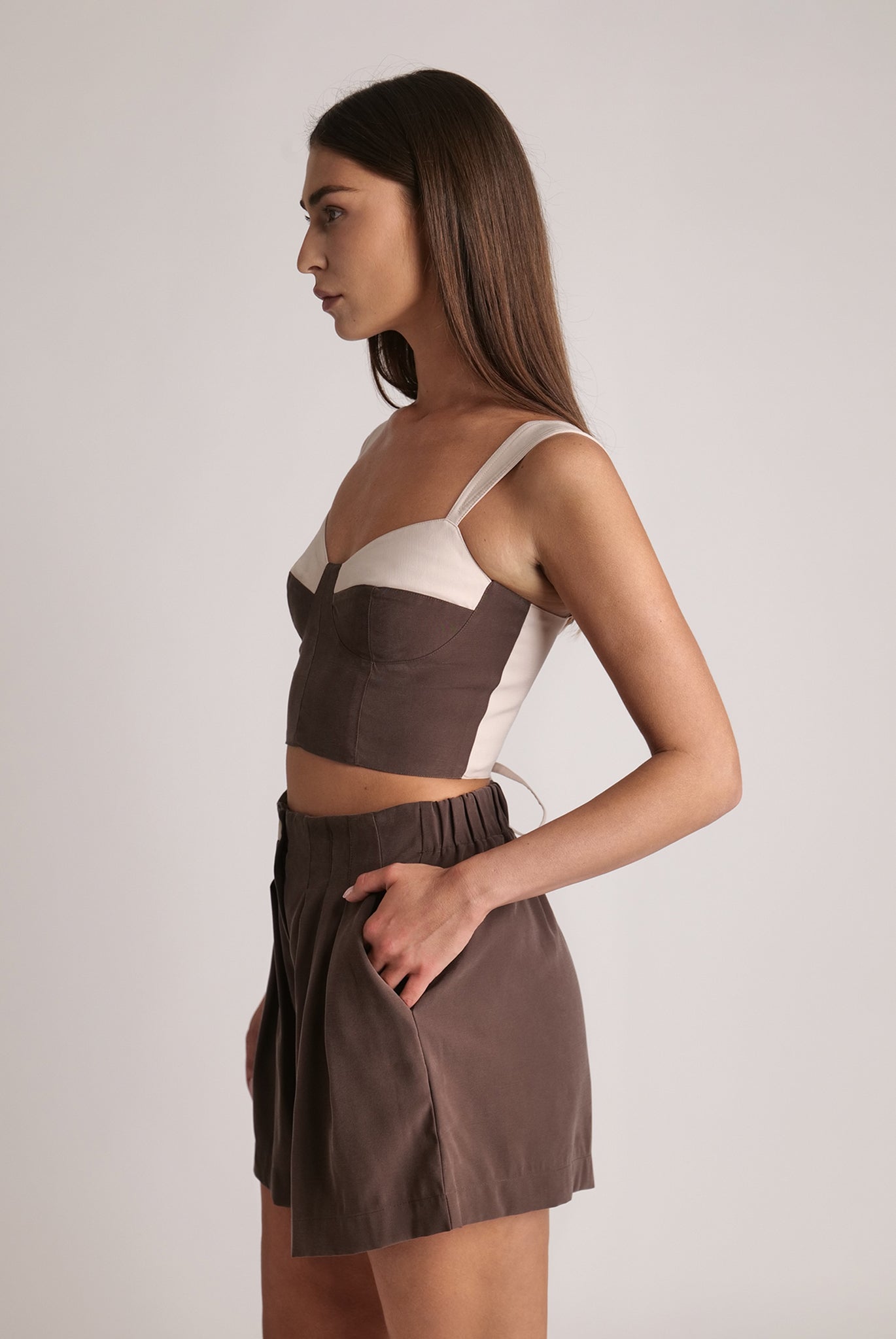 SABINA MUSAYEV - diagonal_viscose_blend_dark_brown_spring_24