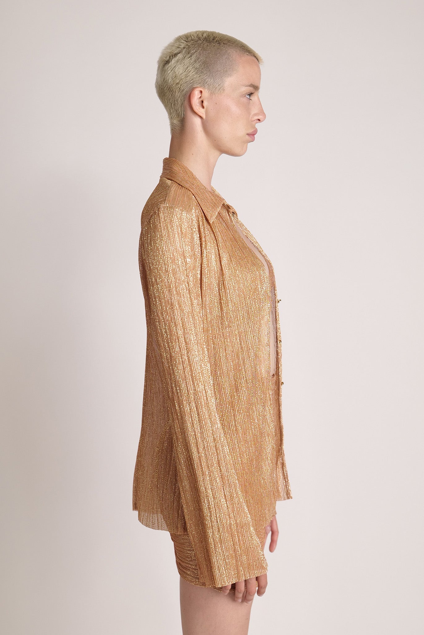 SABINA MUSAYEV - ray_lurex_w_sprinkled_foil_mandarine_spring_24