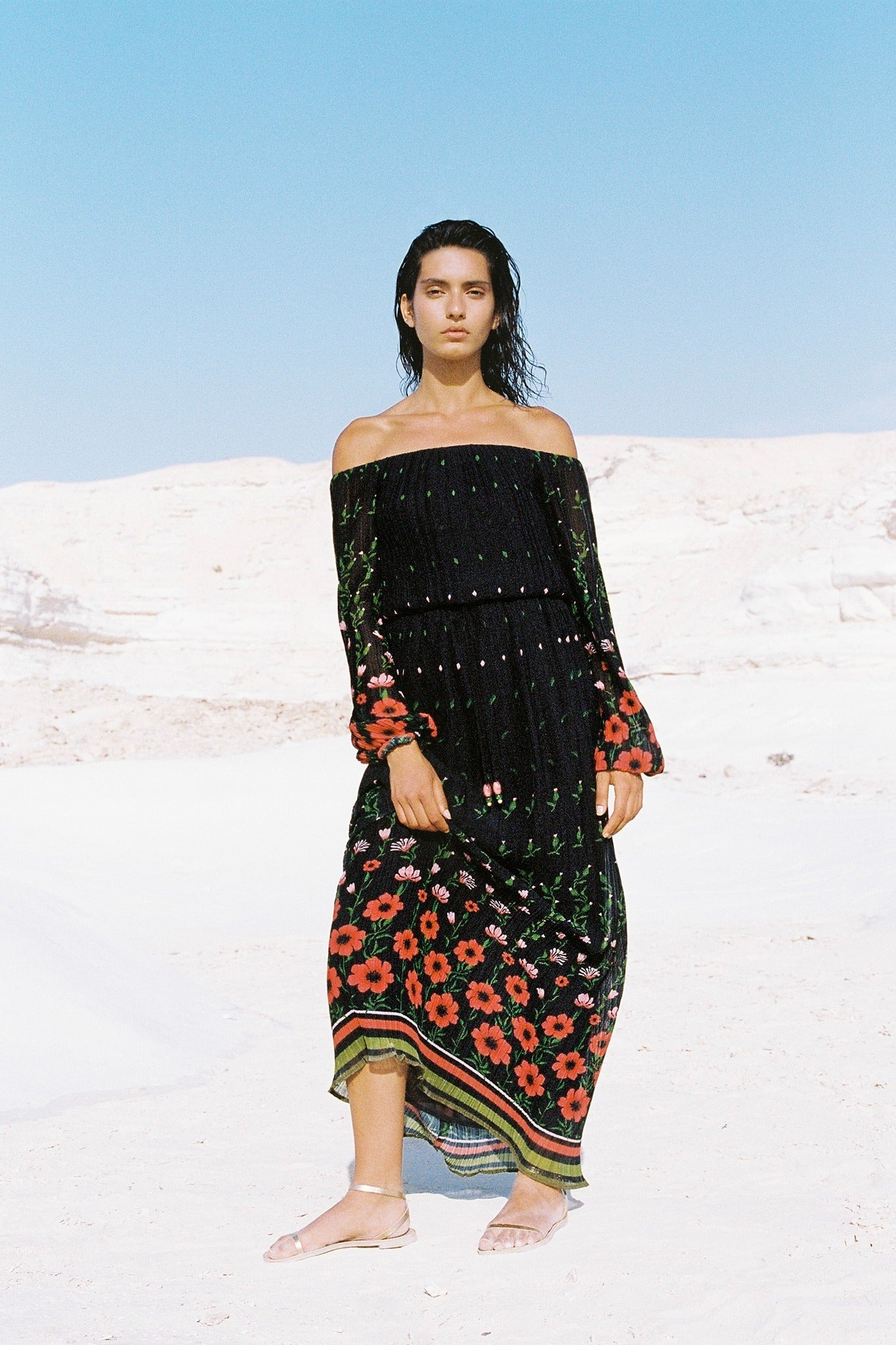 SABINA MUSAYEV - poppy_garden_print_black_print_summer_24