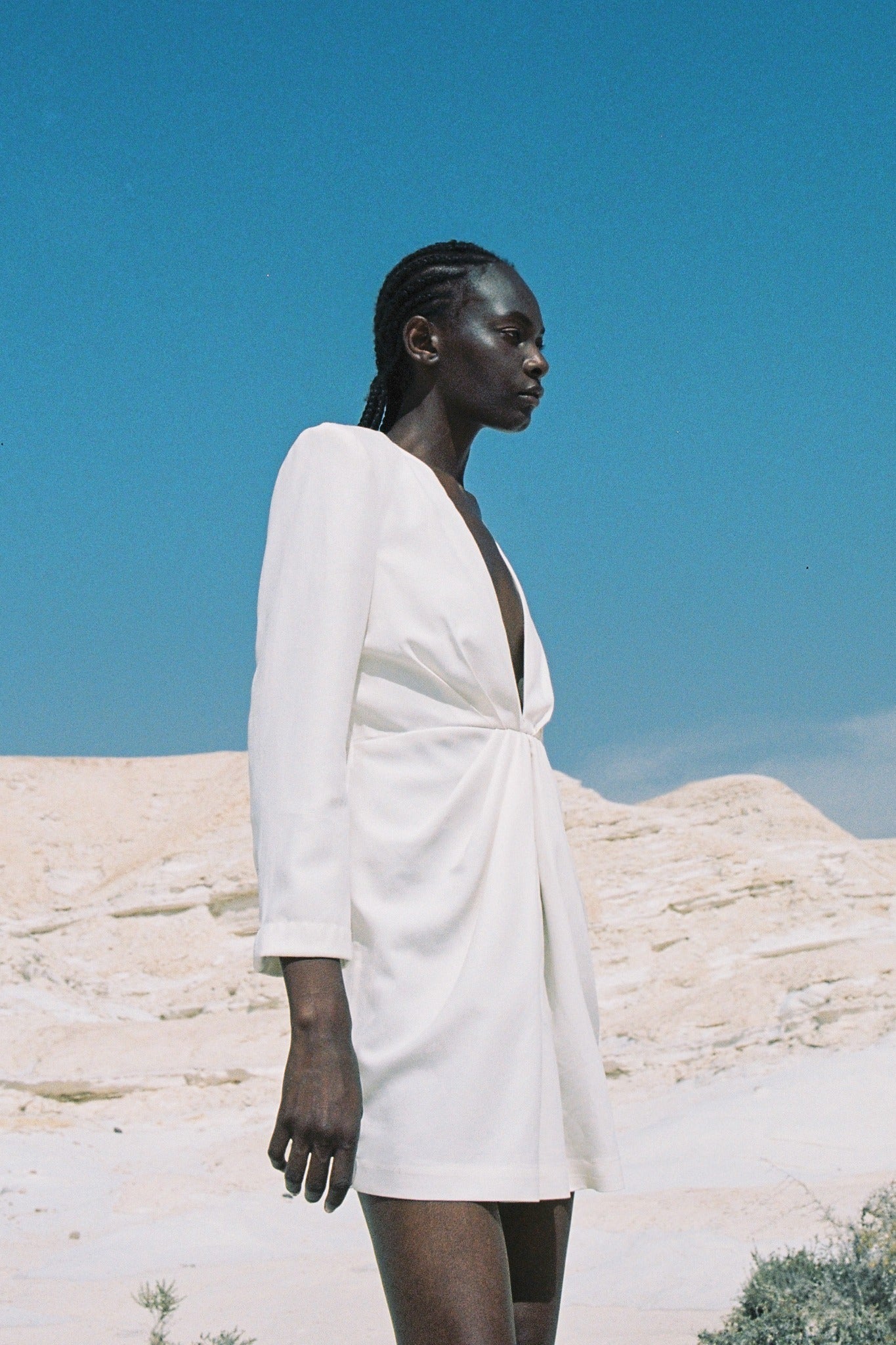 MILES DRESS