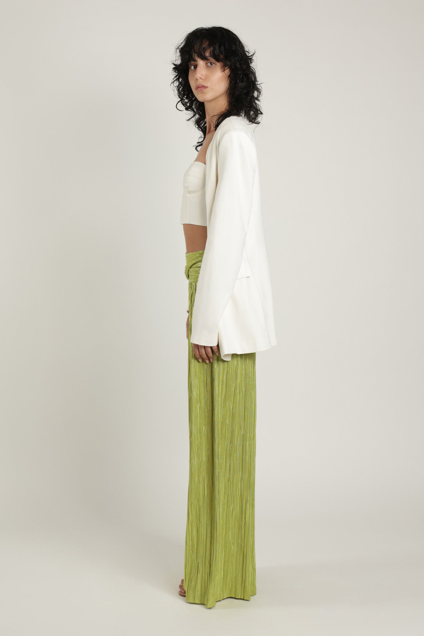 SABINA MUSAYEV - diagonal_viscose_blend_white_snow_summer_24