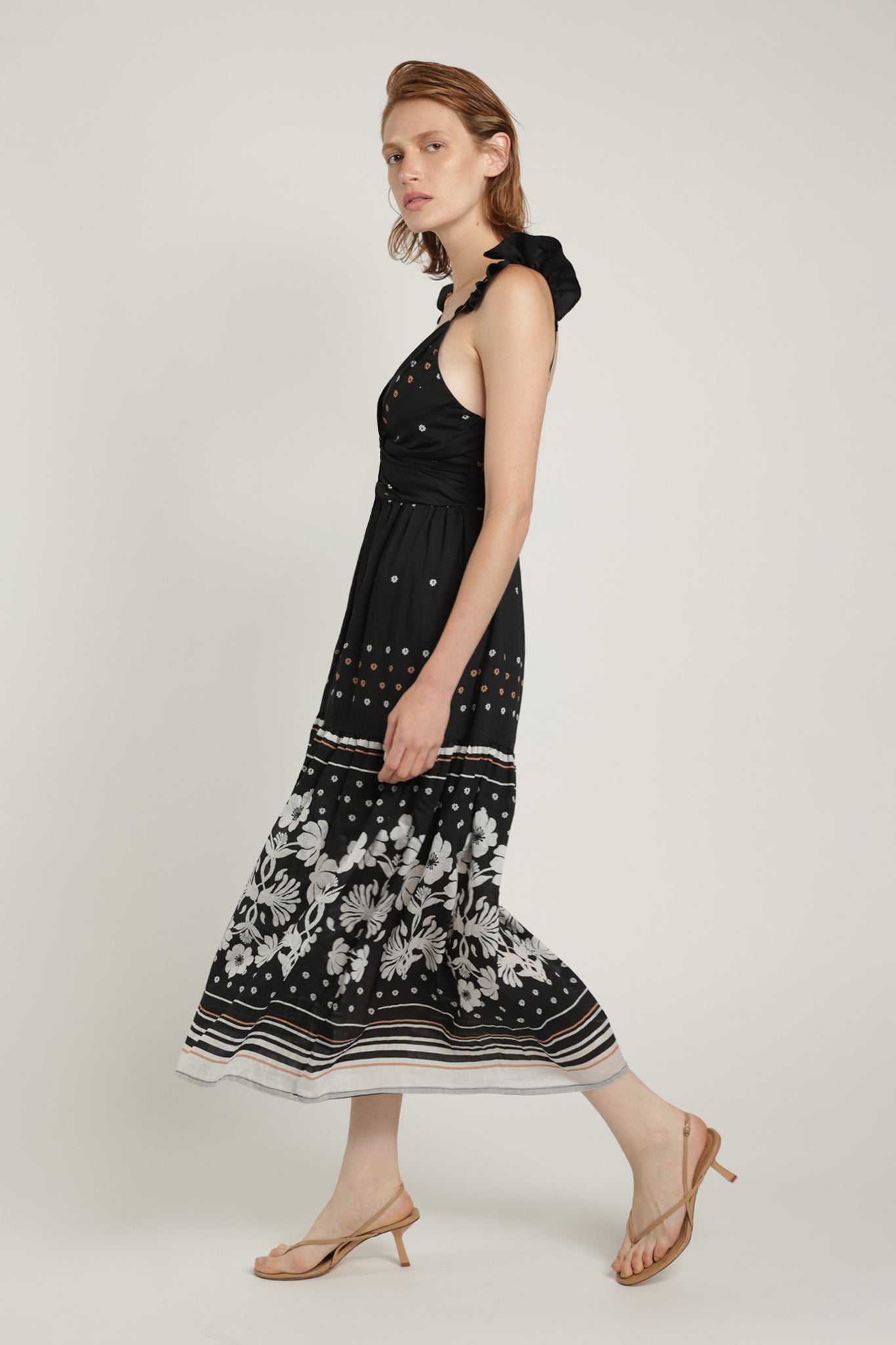 SABINA MUSAYEV - floral_bandana_black_print_summer_24