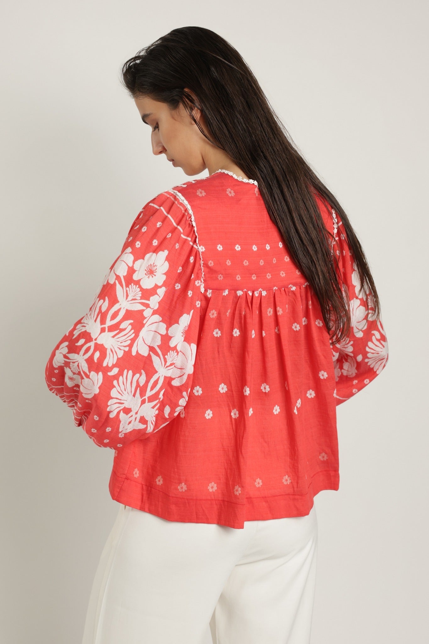 SABINA MUSAYEV - floral_bandana_red_print_summer_24