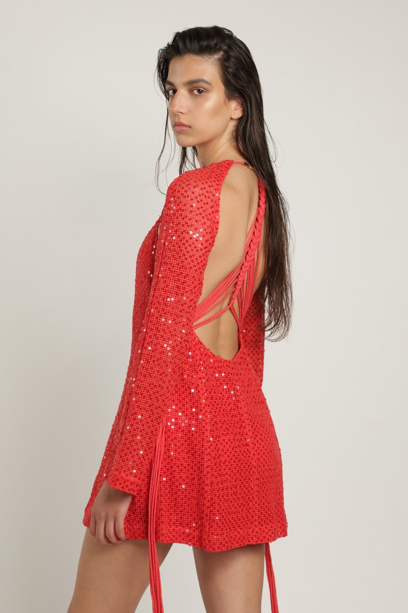 SABINA MUSAYEV - sequined_crochet_radiant_red_summer_24