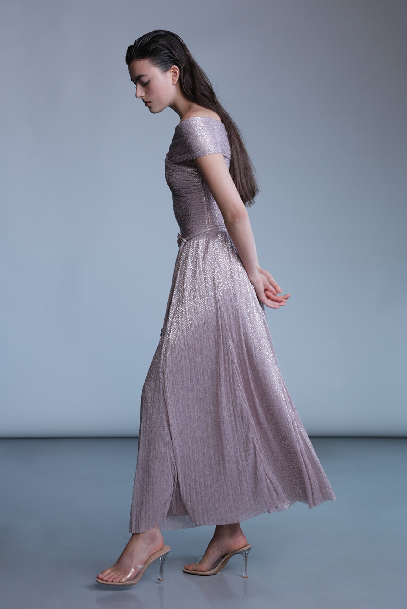 SABINA MUSAYEV - ray_lurex_w_foil_rose_quartz_pre_fall_24_25