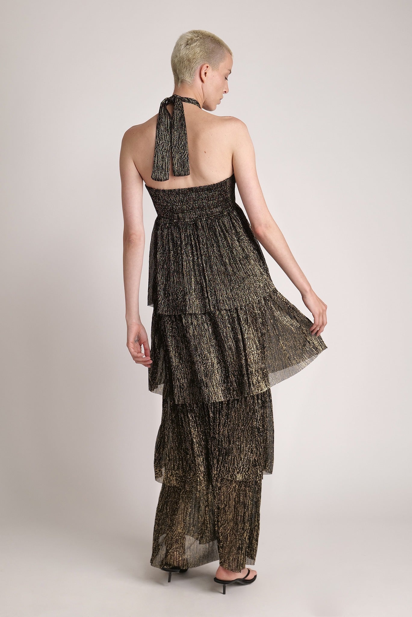 SABINA MUSAYEV - ray_lurex_w_sprinkled_foil_black_spring_24