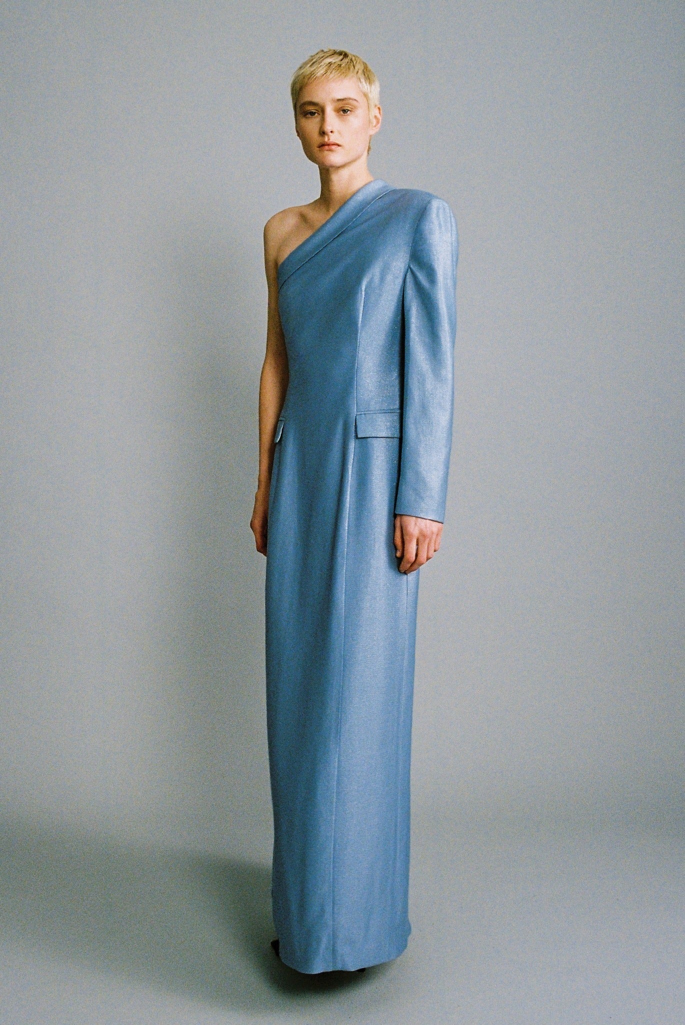 SABINA MUSAYEV - rayon_w_lurex_blend_sky_blue_fw_24_25