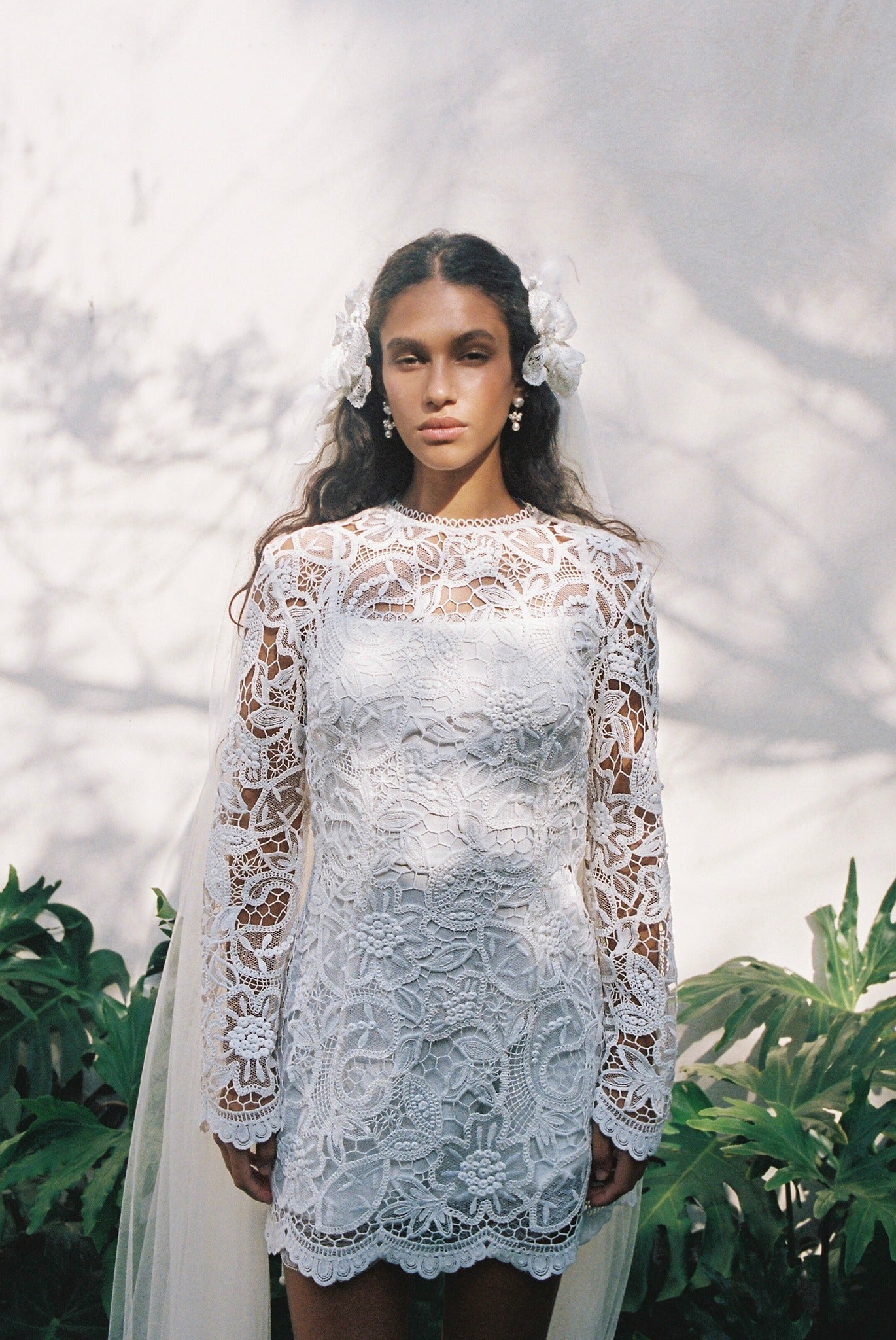 SABINA MUSAYEV - lace_off_white_braidal_ss_24