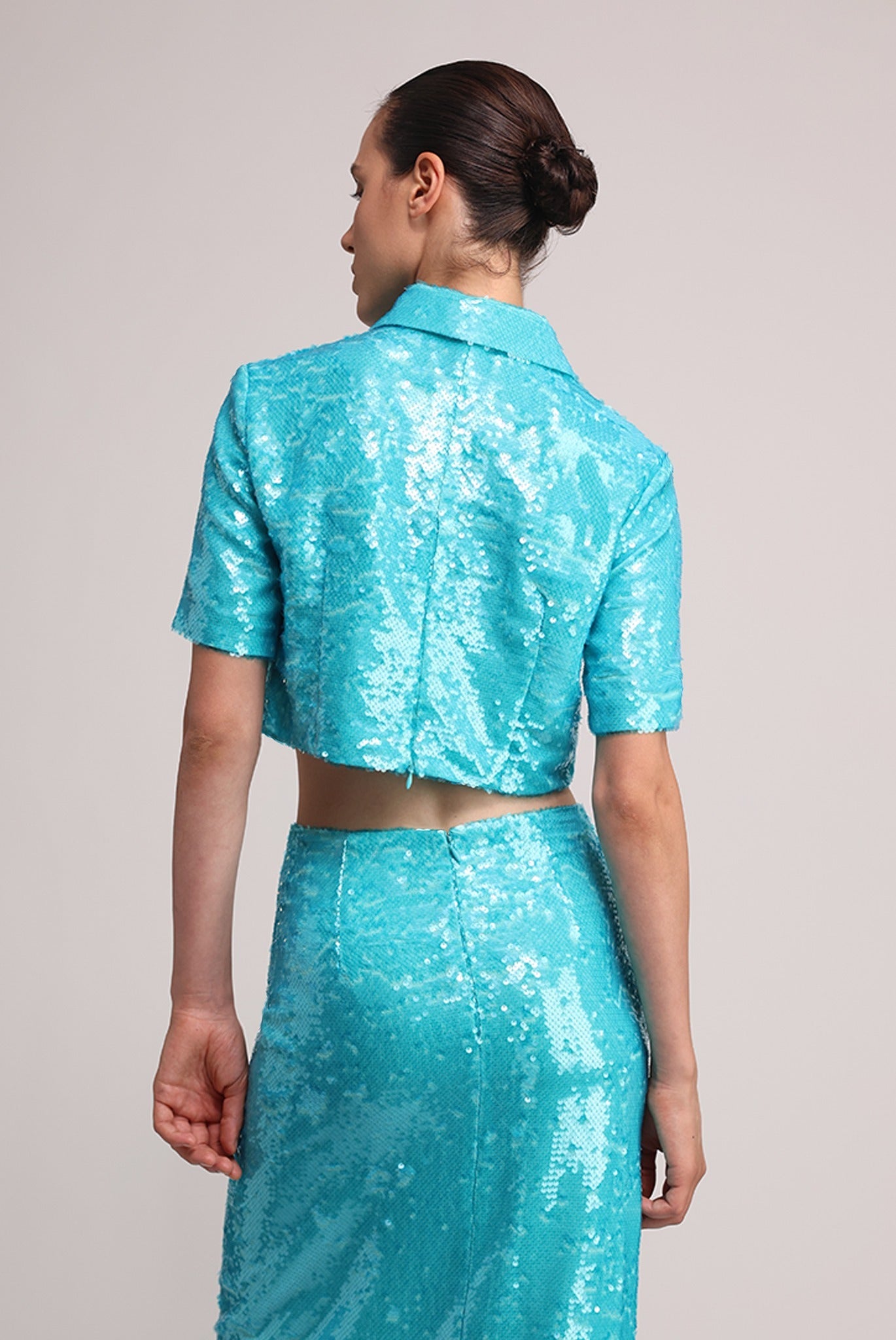 SABINA MUSAYEV - sequins_on_chiffon_turquoise_summer_25