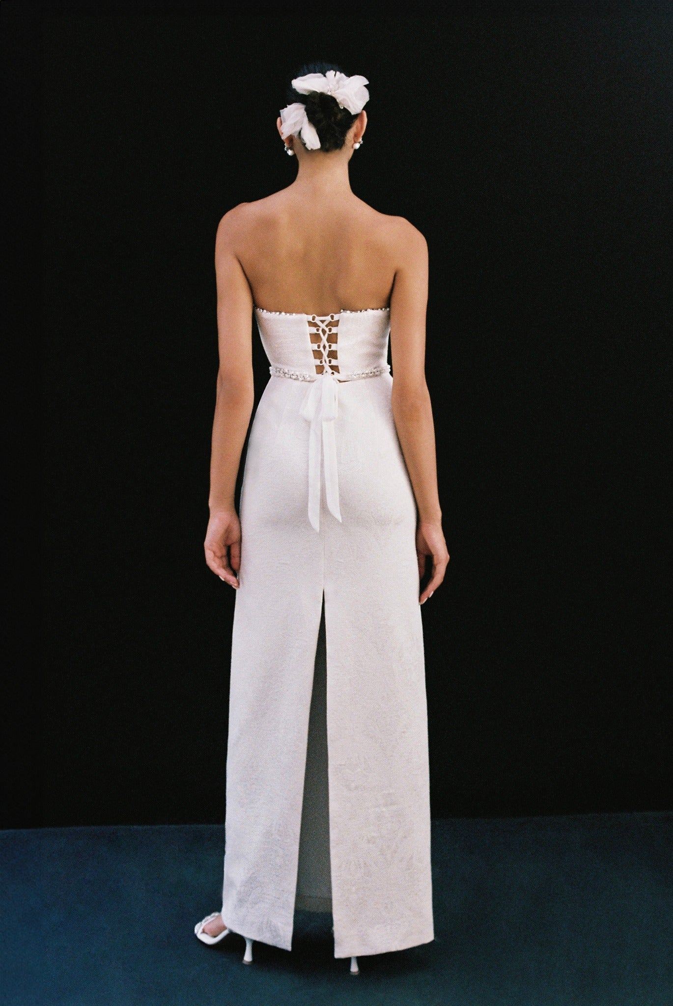 SABINA MUSAYEV - jacquard_paisley_white_pearl_bridal_25