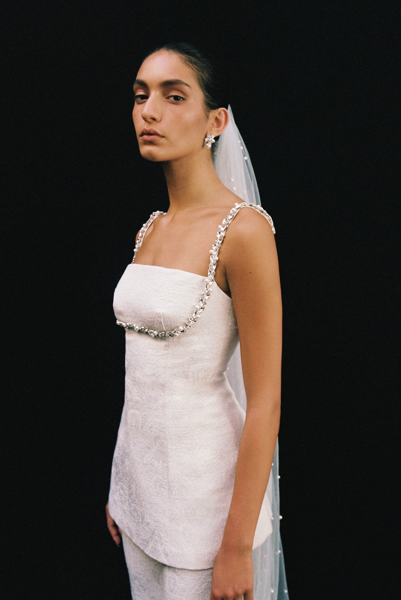 SABINA MUSAYEV - jacquard_paisley_white_pearl_bridal_25