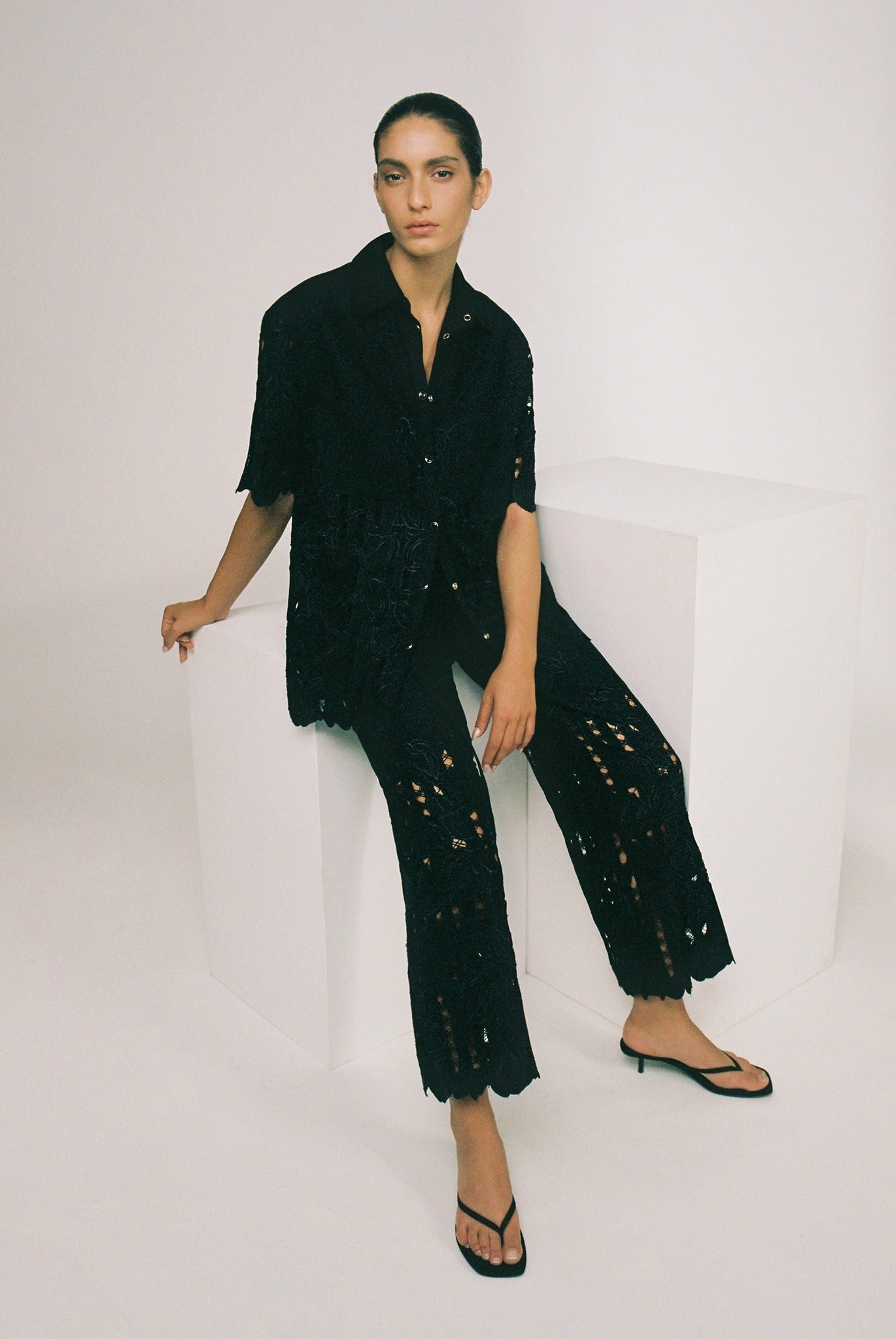 SABINA MUSAYEV - denim_black_pre_fall_25_26