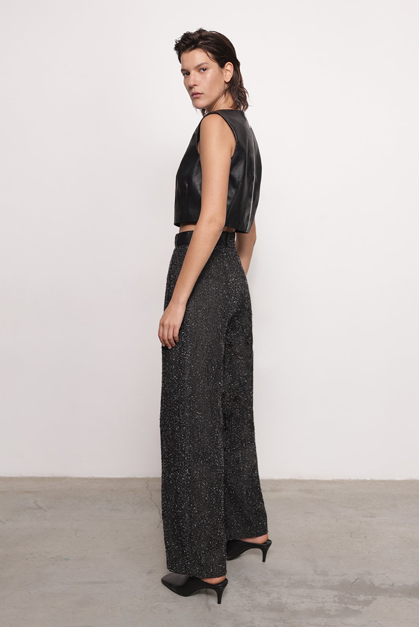 SABINA MUSAYEV - vegan_lether_black_fw_25_26