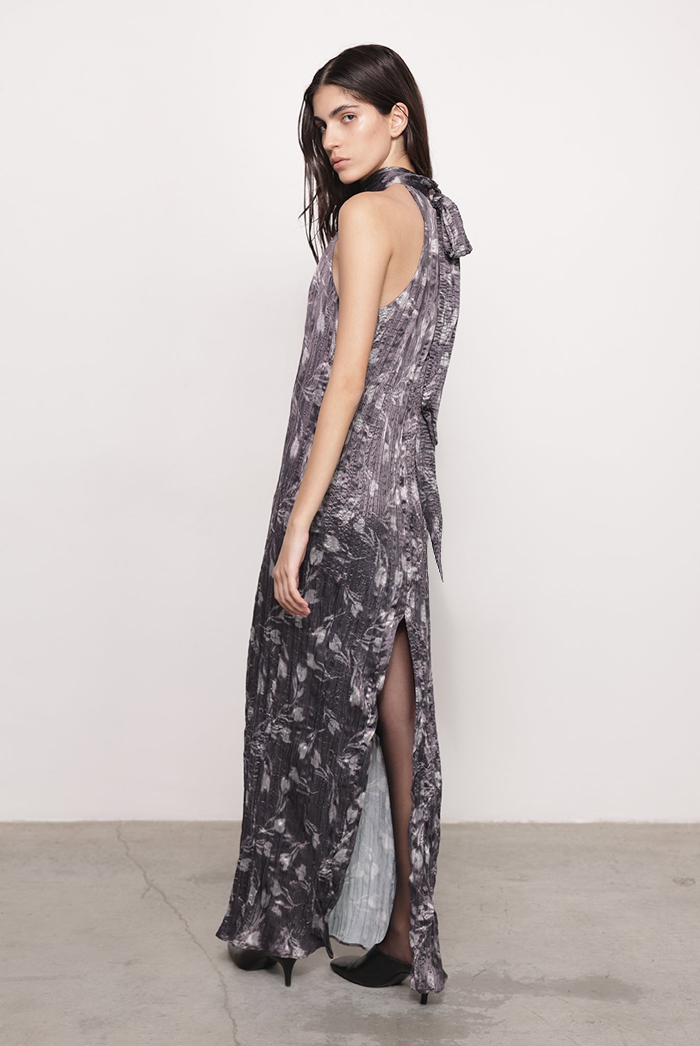 SABINA MUSAYEV - tulip_haze_print_graphite_print_fw_25_26