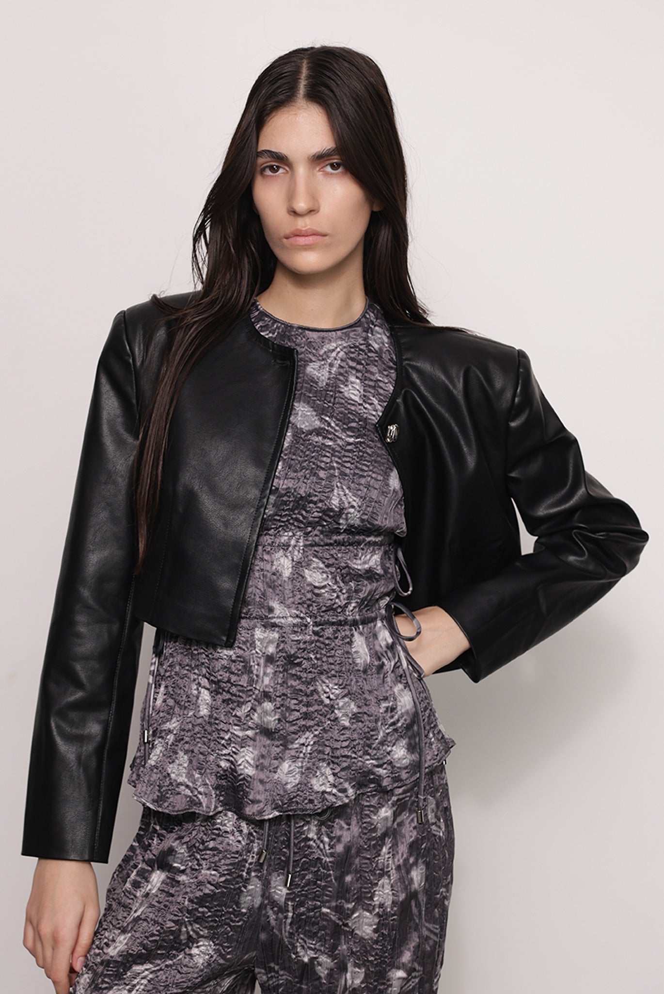 SABINA MUSAYEV - tulip_haze_print_graphite_print_fw_25_26