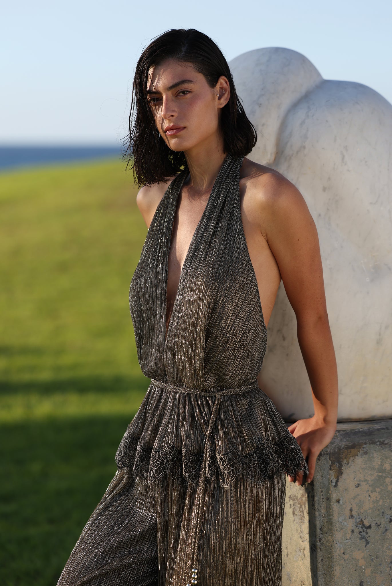 SABINA MUSAYEV - ray_lurex_gold_pre_fall_26_27