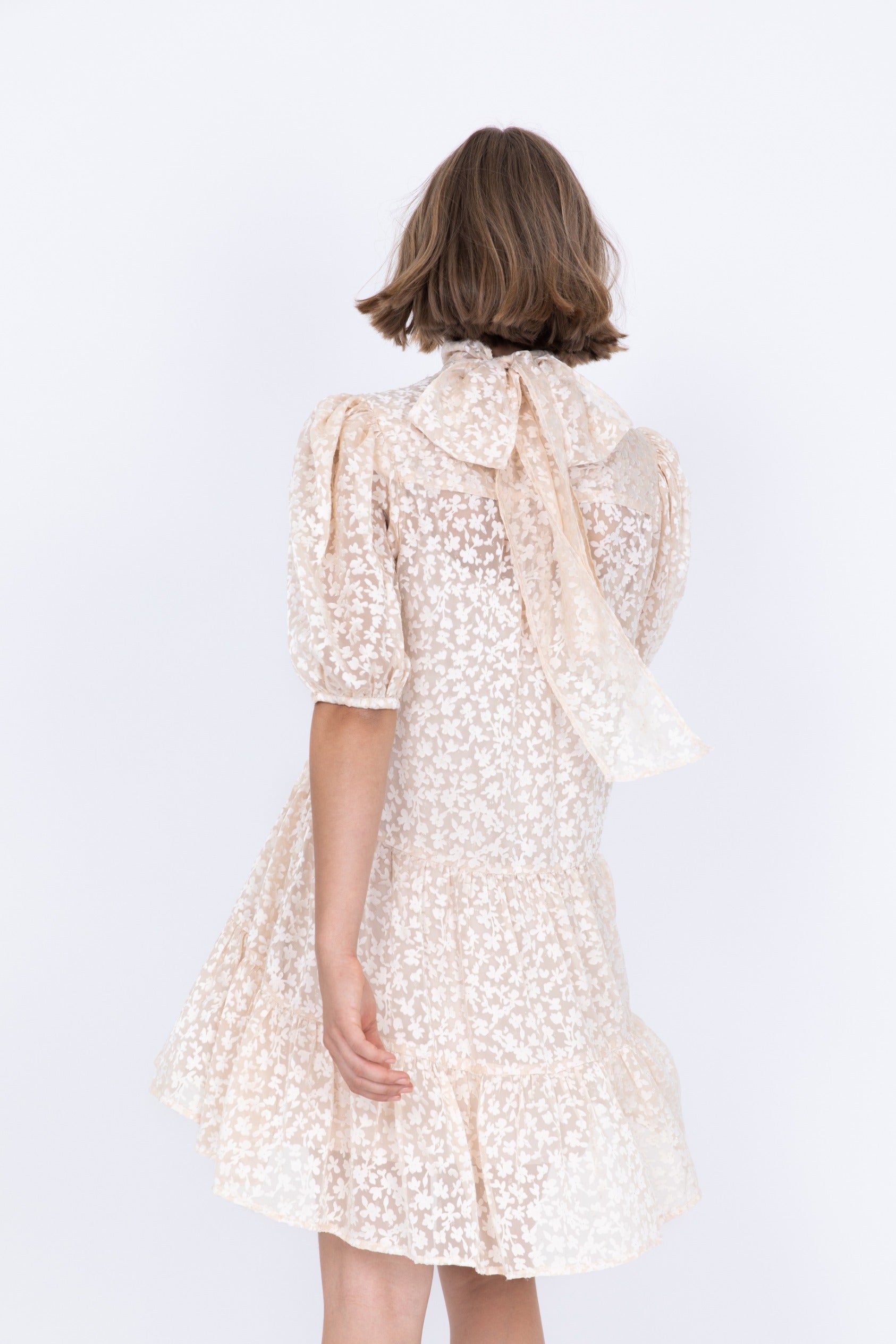 SABINA MUSAYEV - floral_organza_ivory_ss_21