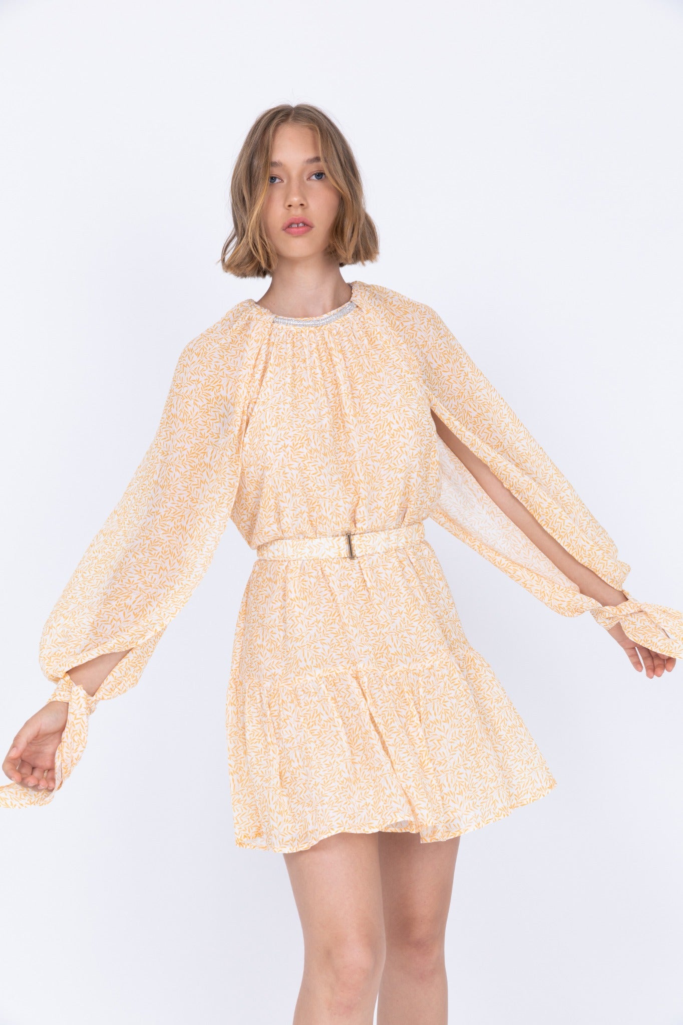 SABINA MUSAYEV - silk_viscose_blend_yellow_print_ss_21