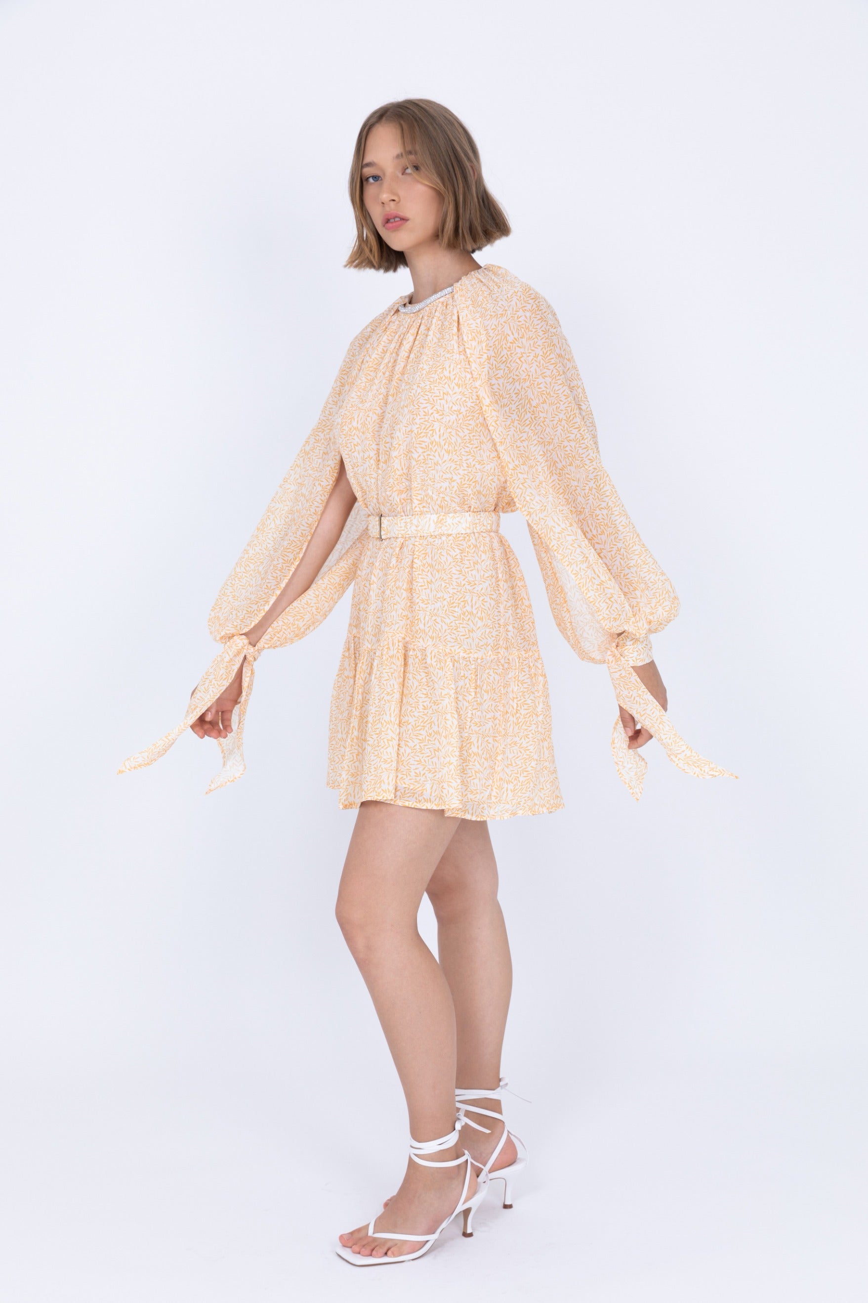 SABINA MUSAYEV - silk_viscose_blend_yellow_print_ss_21