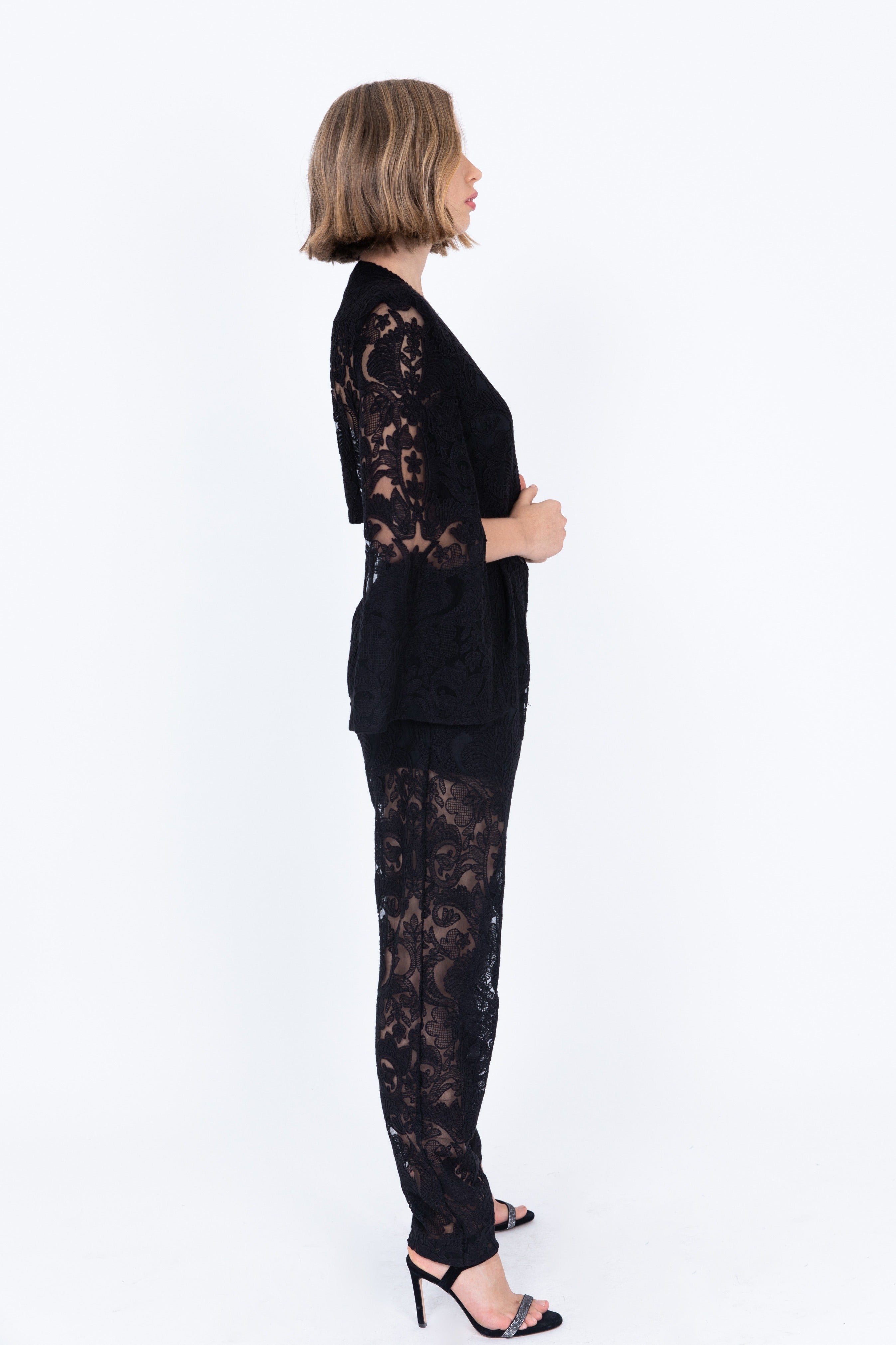 SABINA MUSAYEV - cotton_lace_black_ss_21