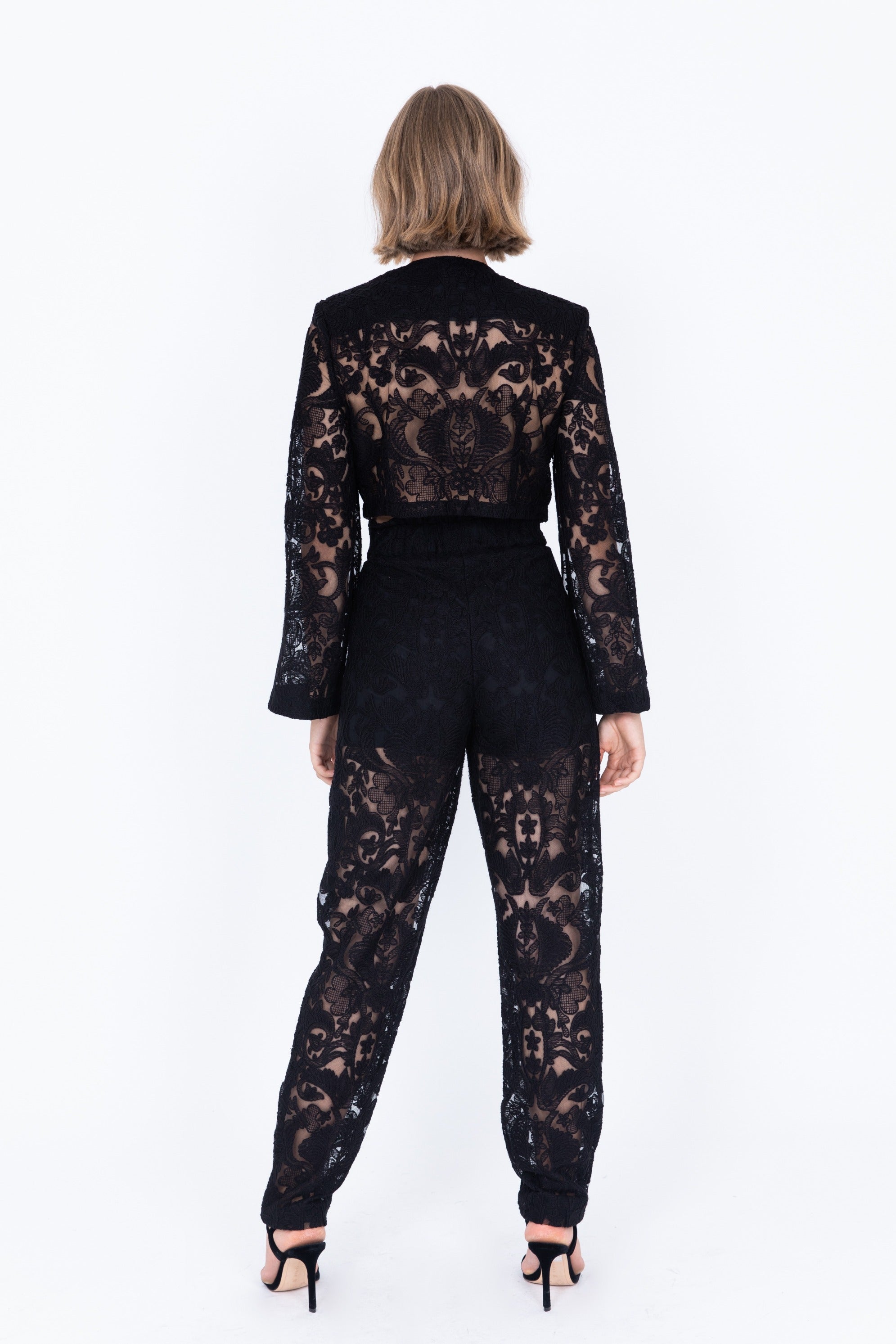 SABINA MUSAYEV - cotton_lace_black_ss_21