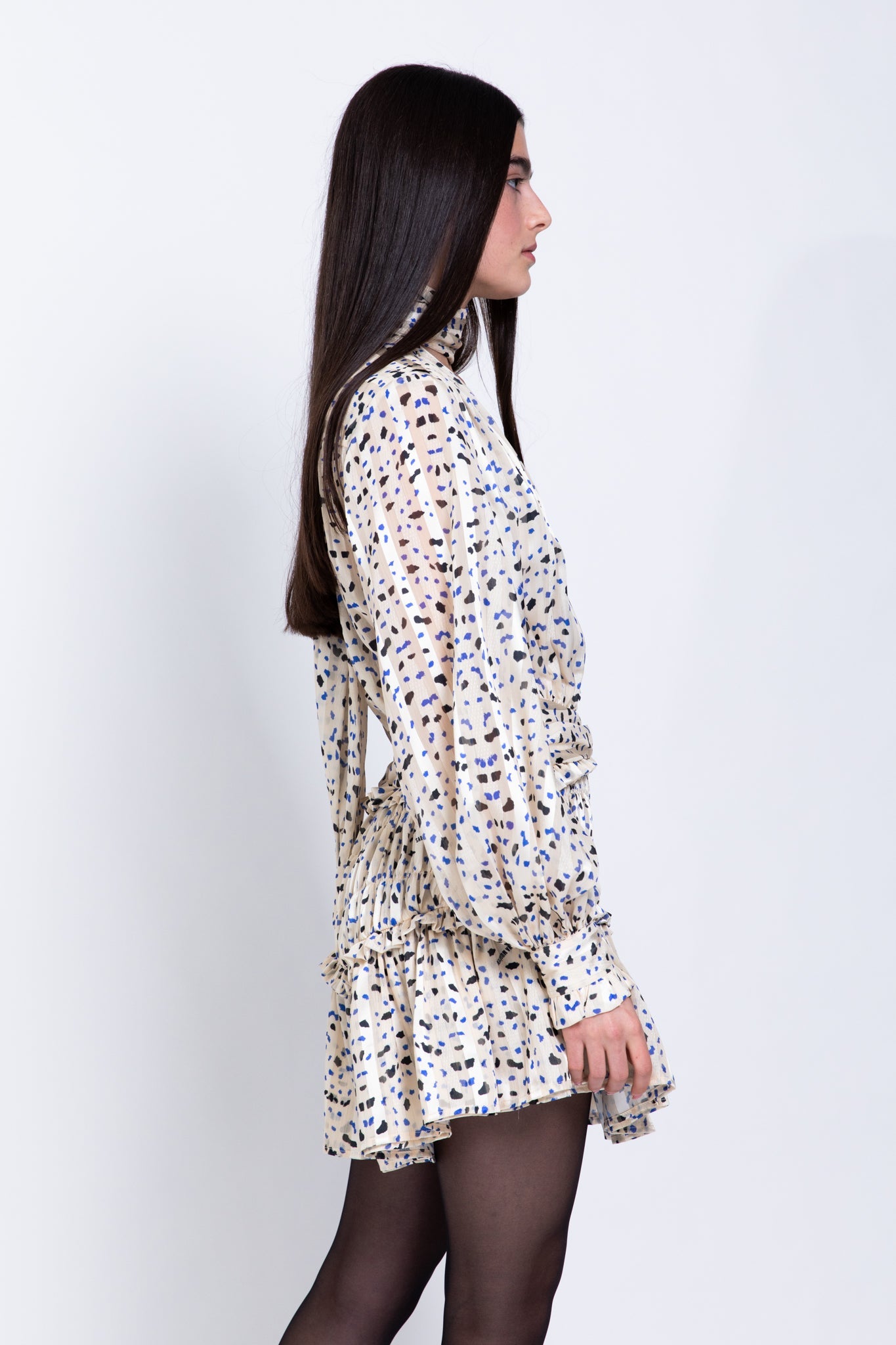 SABINA MUSAYEV - butterfly_print_on_chiffon_ivory_fw_22_23