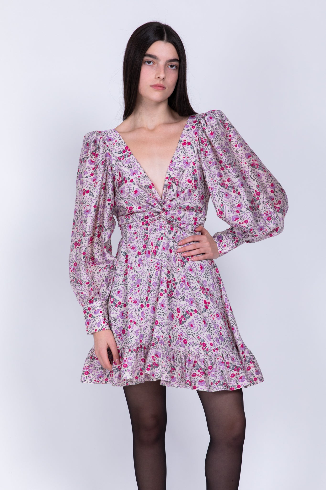 SABINA MUSAYEV - printed_woven_viscose_ivory_fw_22_23