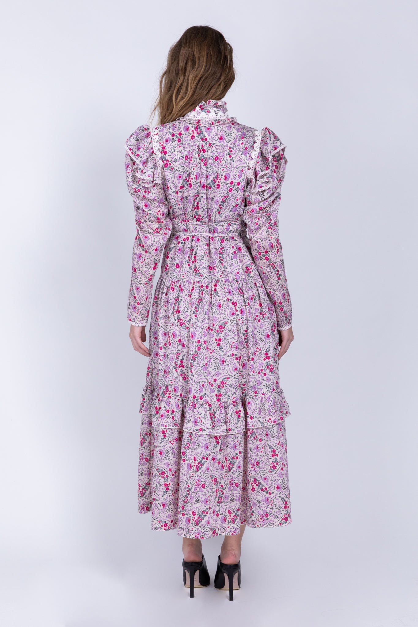 SABINA MUSAYEV - printed_woven_viscose_ivory_fw_22_23