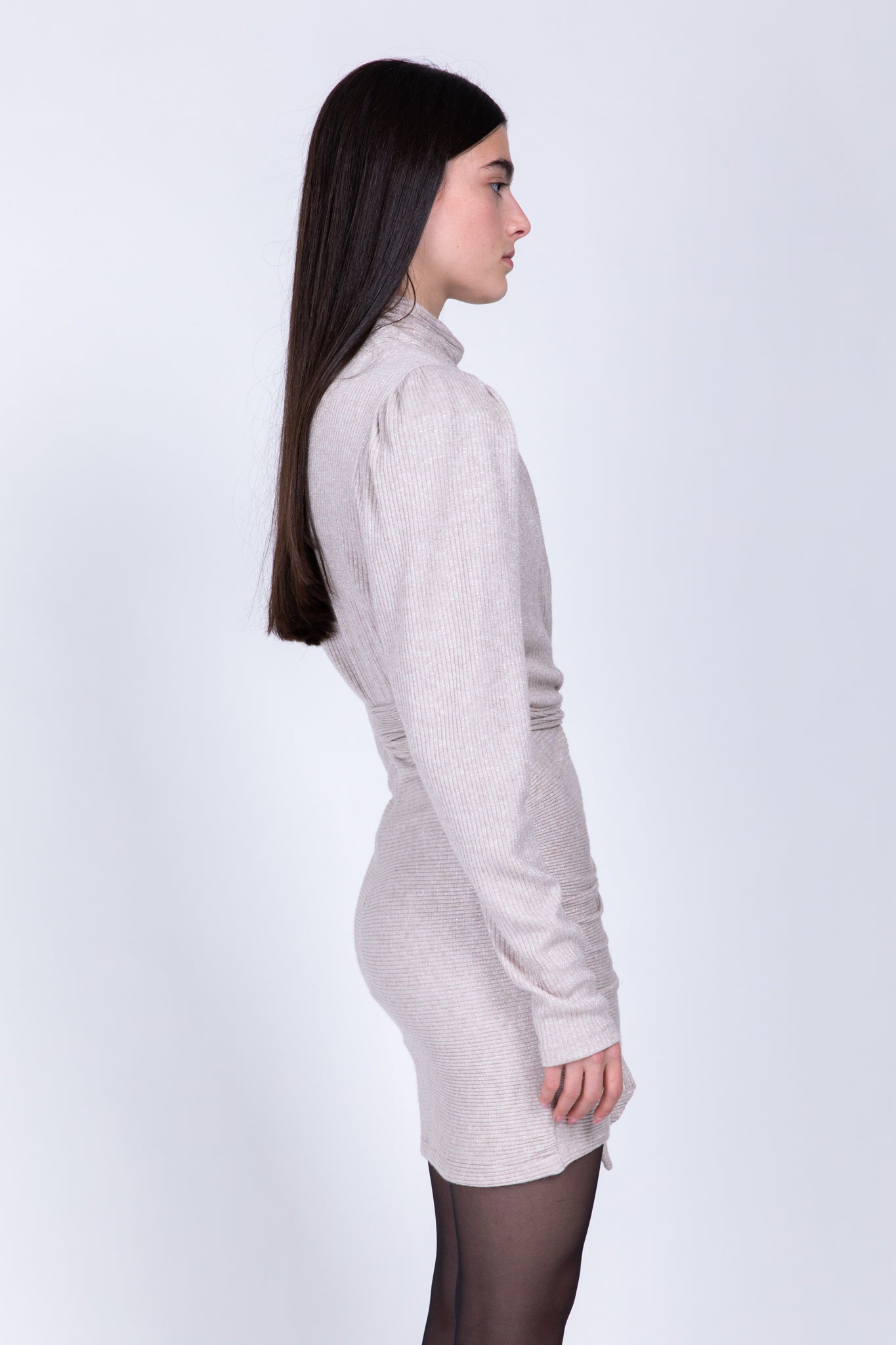 SABINA MUSAYEV - lurex_rib_knit_stone_fw_22_23