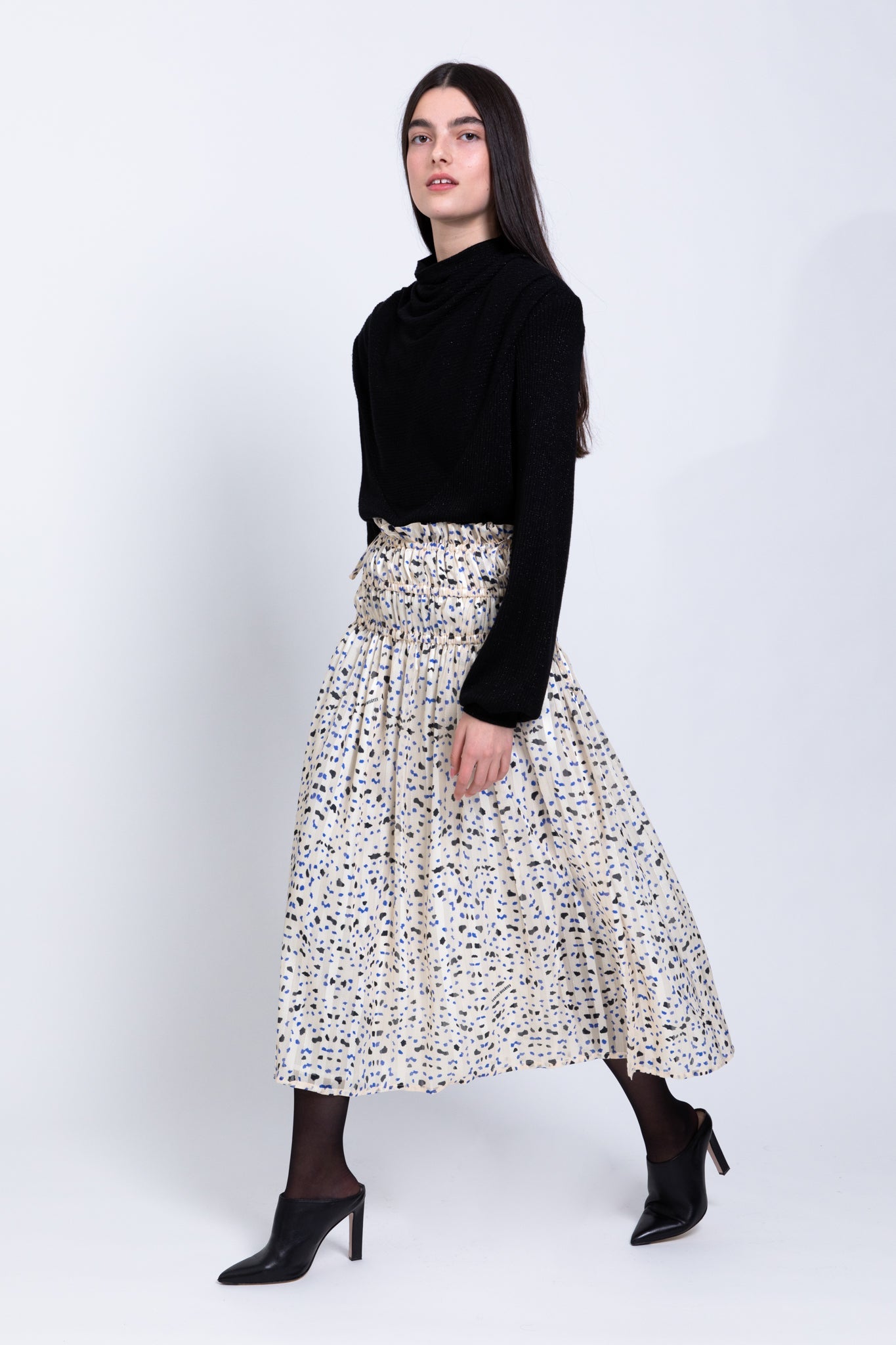 SABINA MUSAYEV - butterfly_print_on_chiffon_ivory_fw_22_23