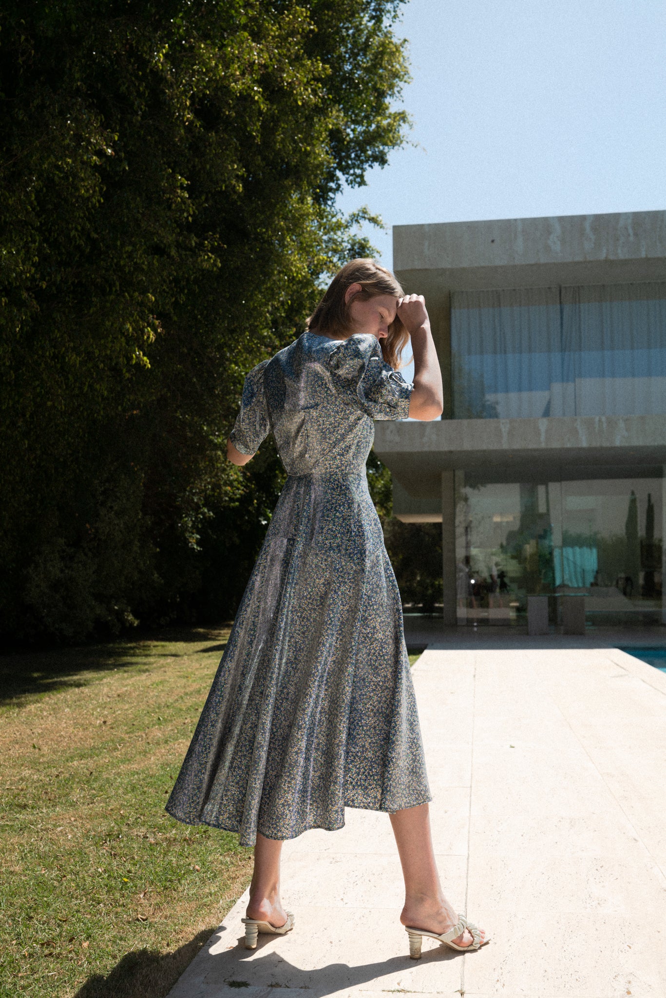 SABINA MUSAYEV - printed_viscose_graphite_print_ss_22