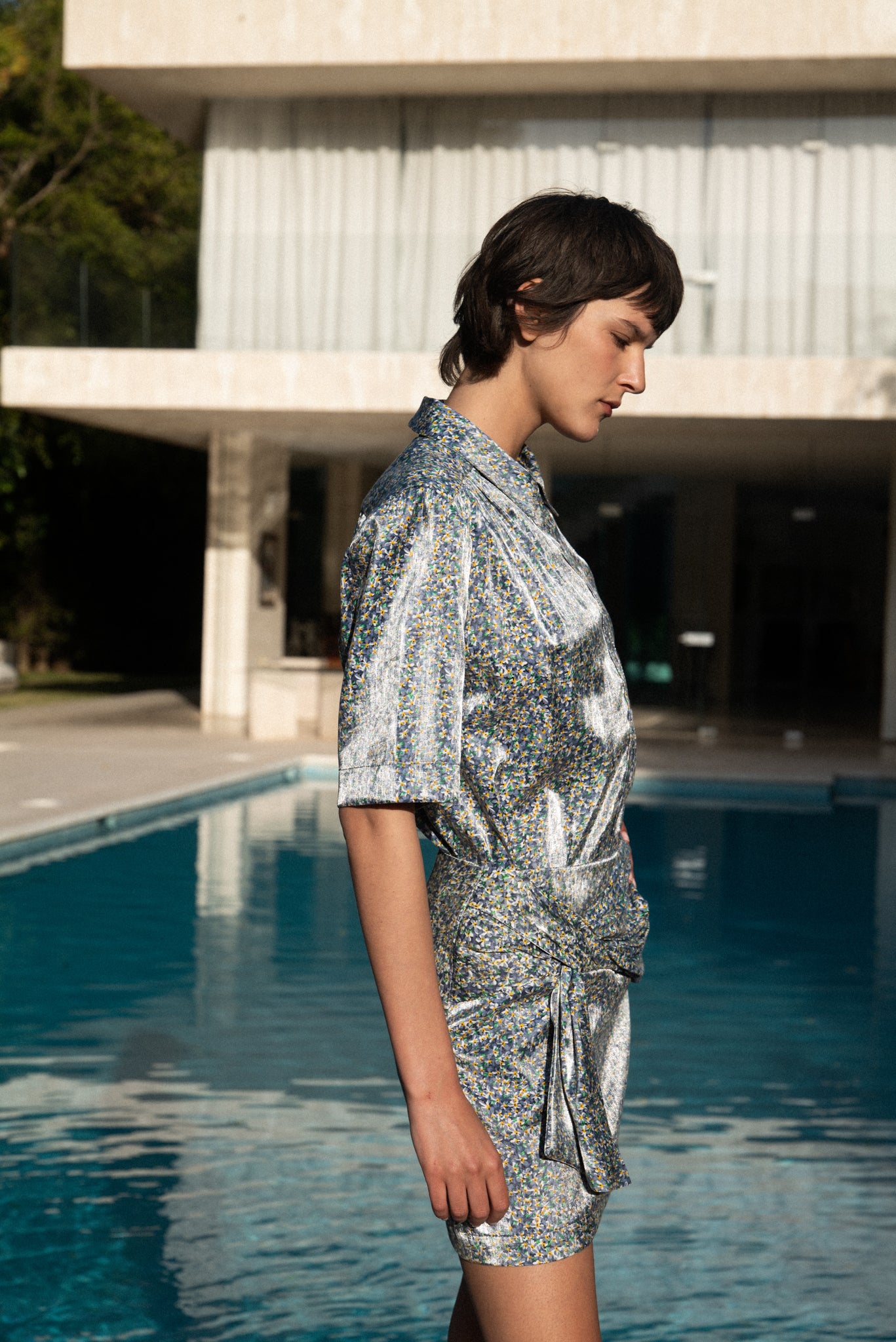 SABINA MUSAYEV - printed_viscose_graphite_print_ss_22