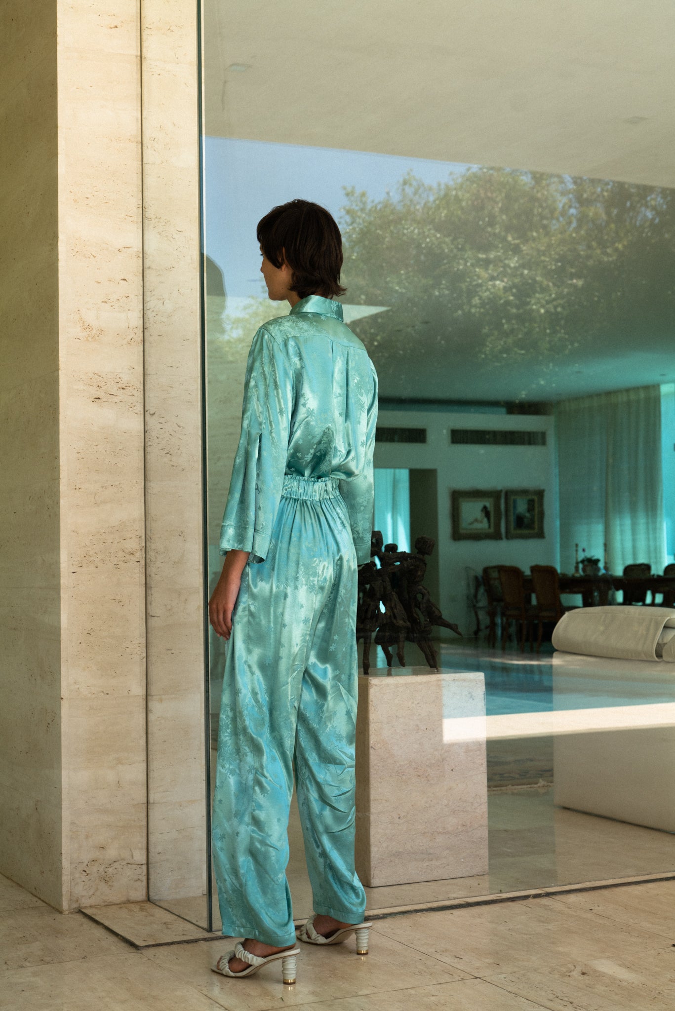 SABINA MUSAYEV - satin_viscose_blend_spermint_ss_22