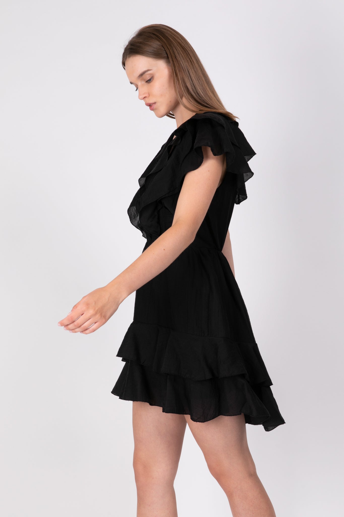 SABINA MUSAYEV - woven_viscose_black_ss_22