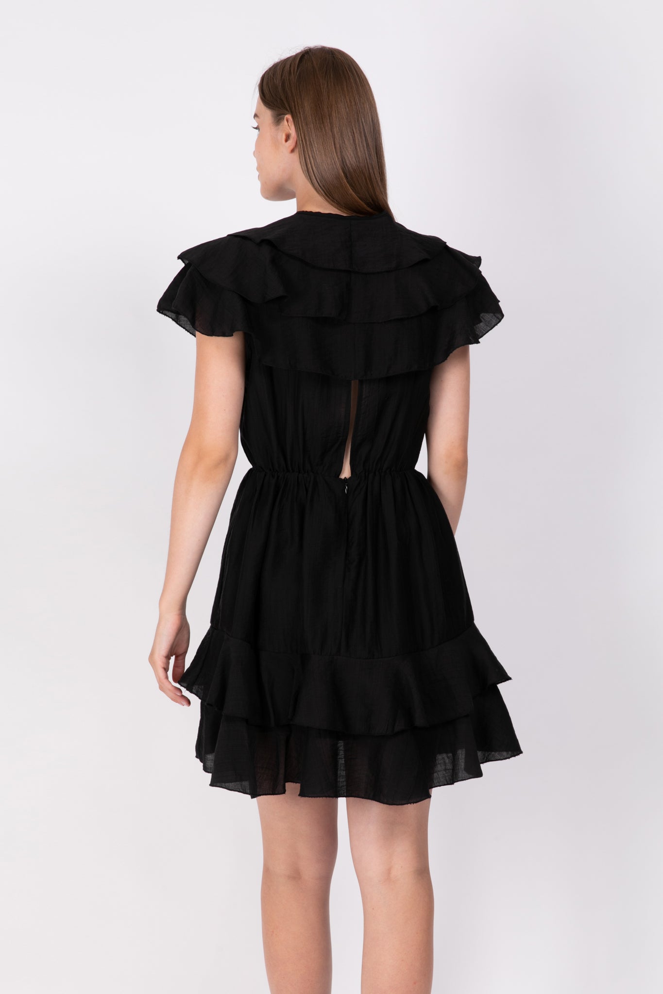 SABINA MUSAYEV - woven_viscose_black_ss_22