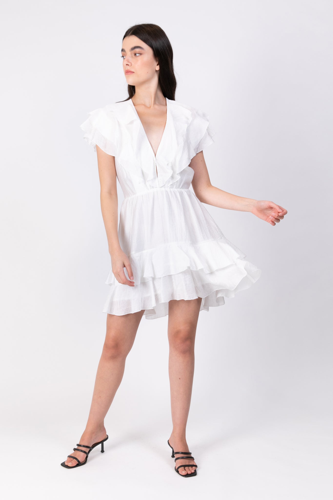 SABINA MUSAYEV - woven_viscose_white_ss_22